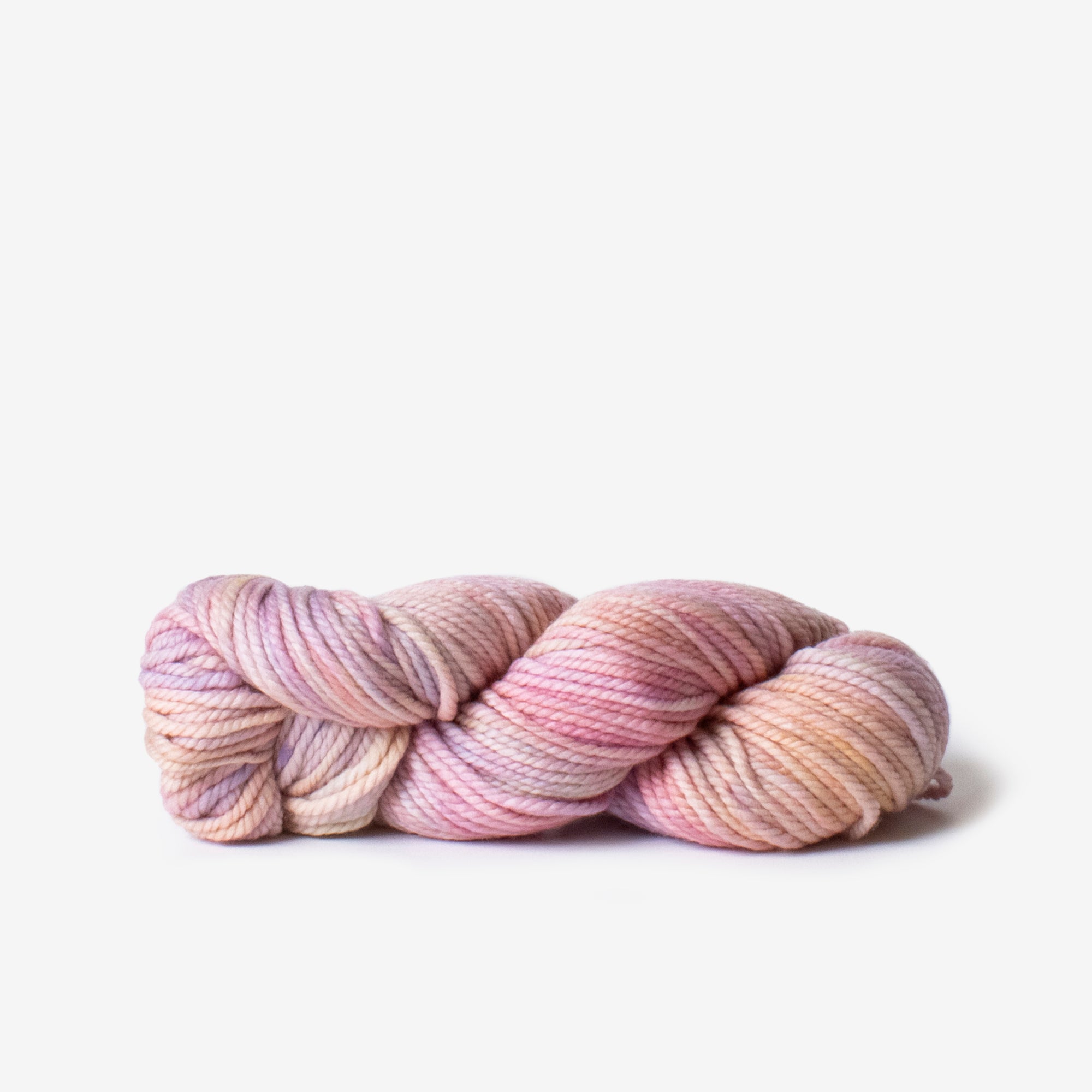 chunky yarn