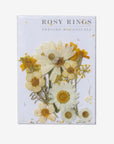 pressed flowers