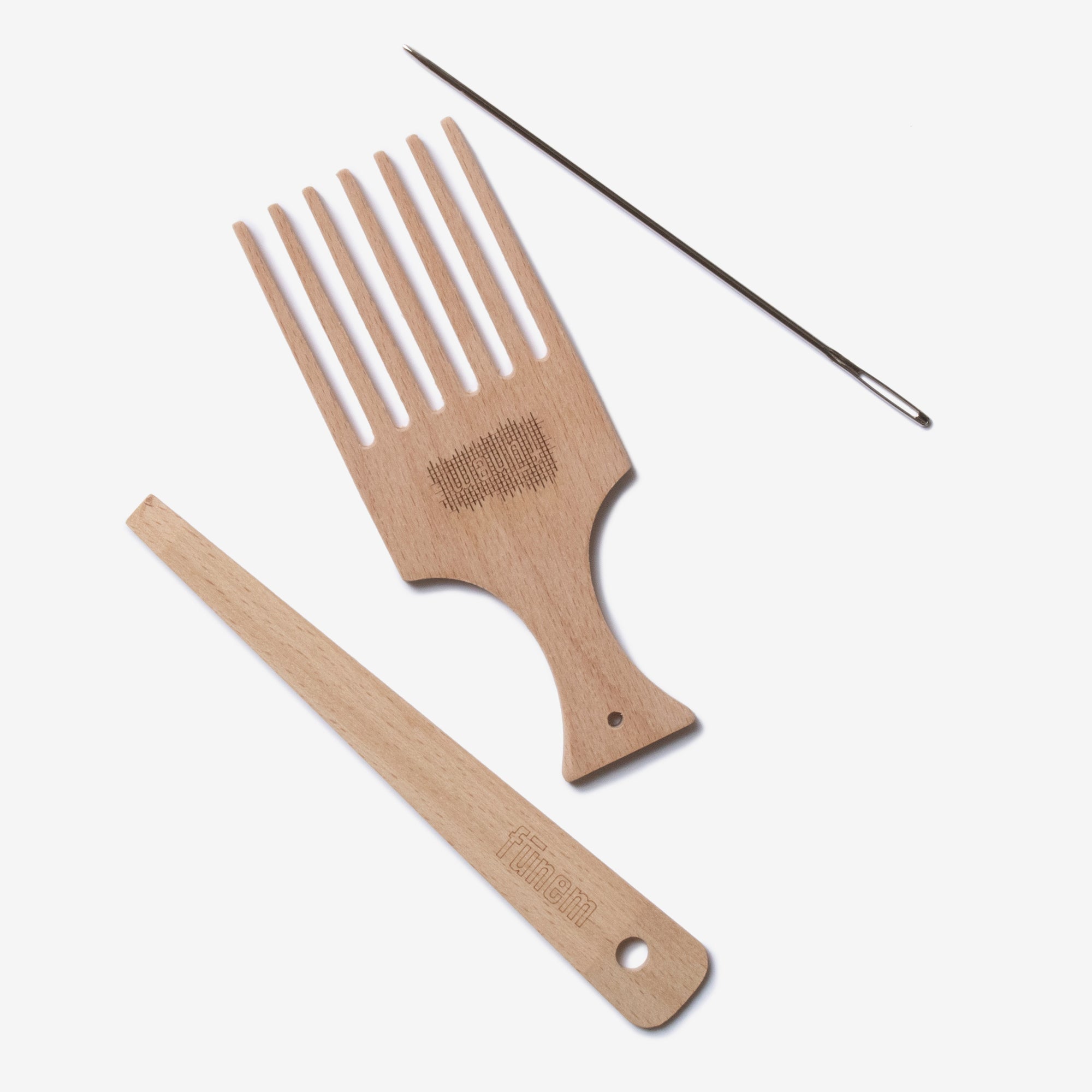 weaving tools set