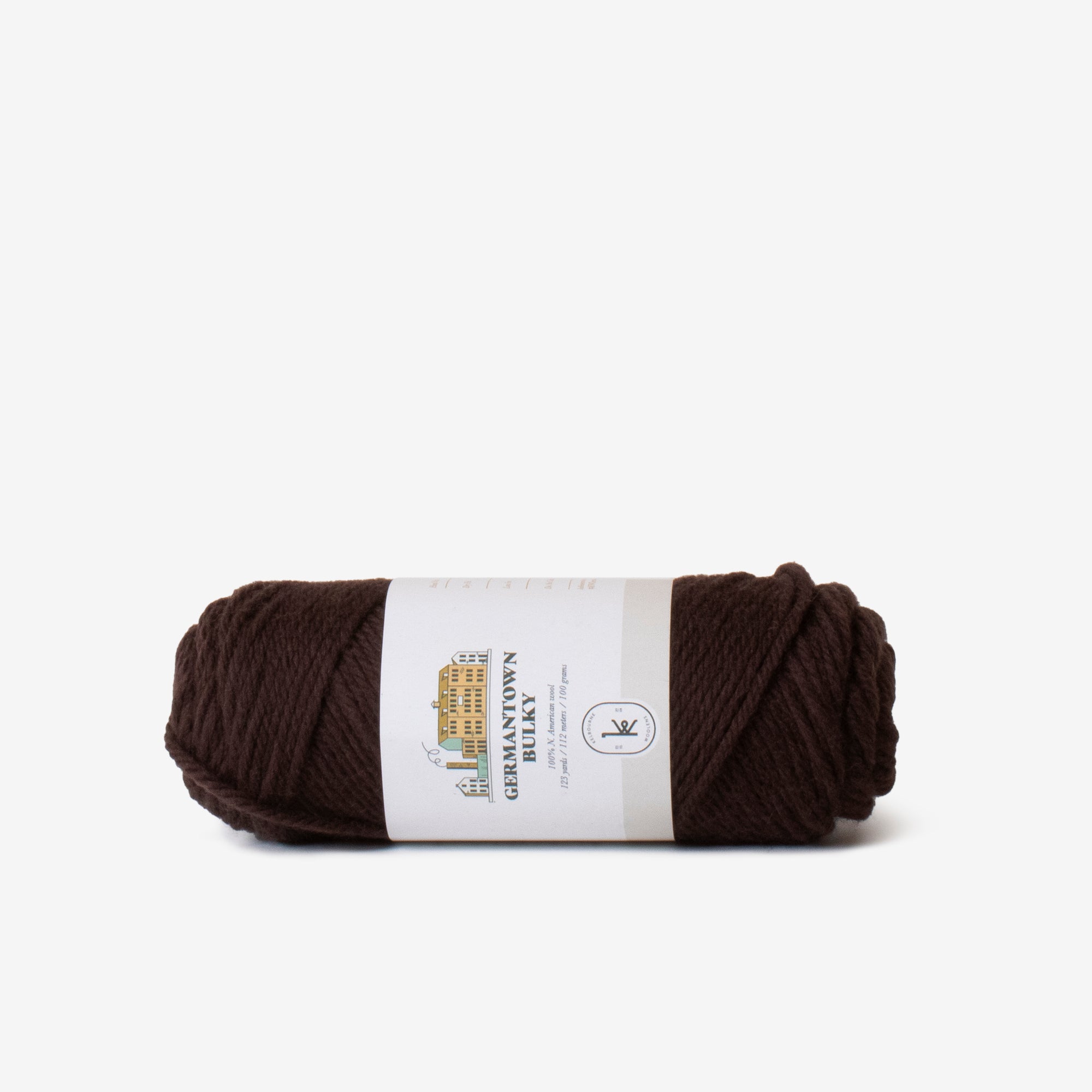 germantown bulky (4 colors)