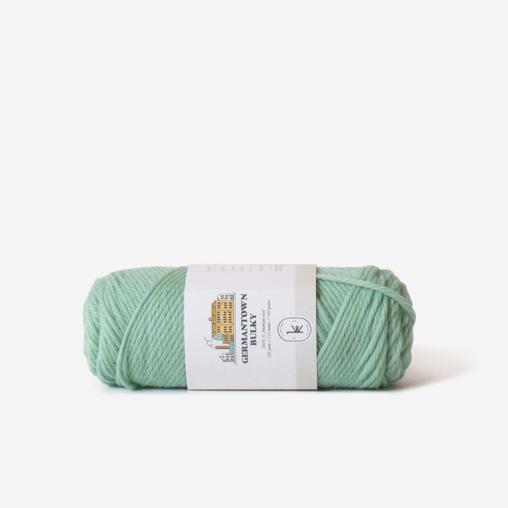 germantown bulky (4 colors)