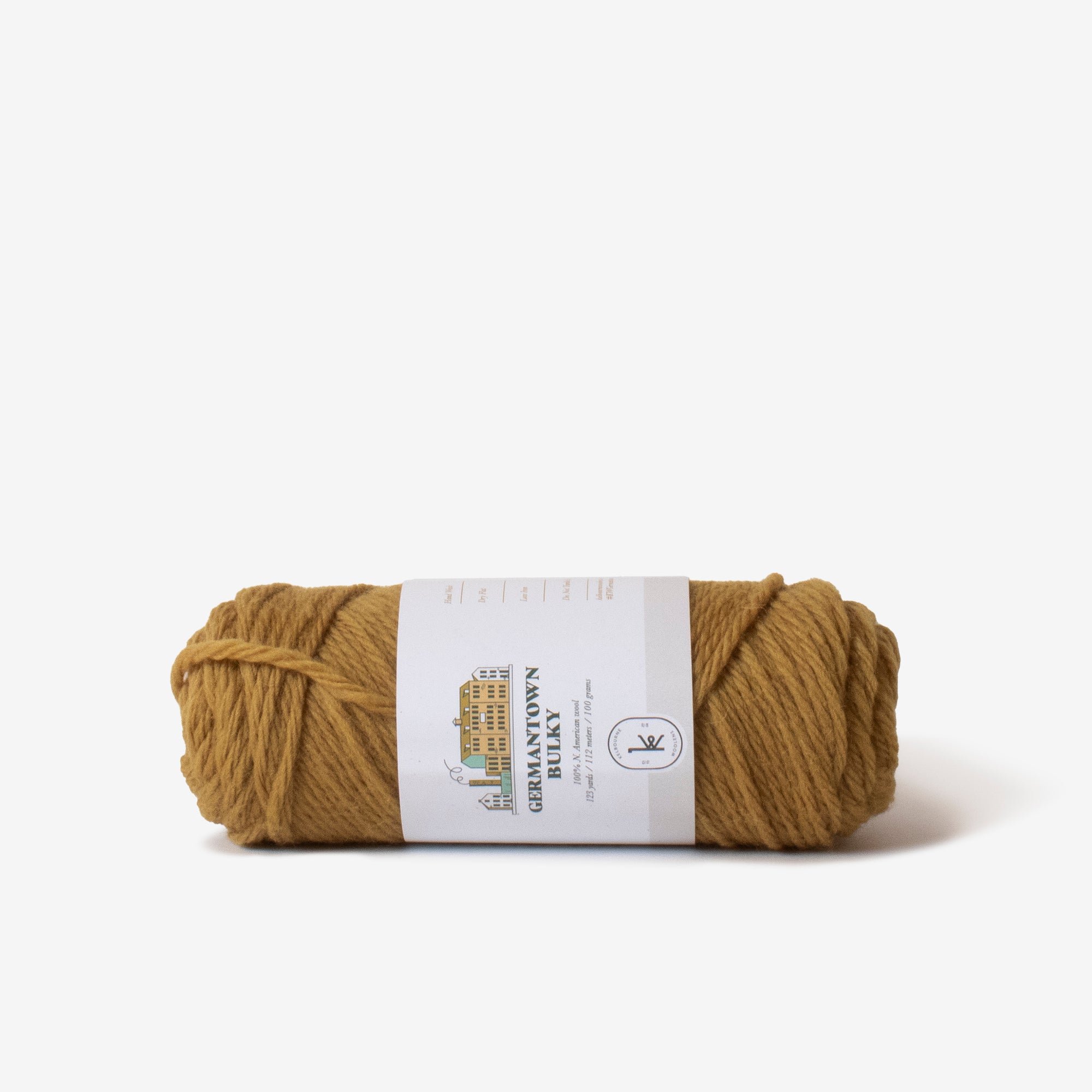 germantown bulky (4 colors)