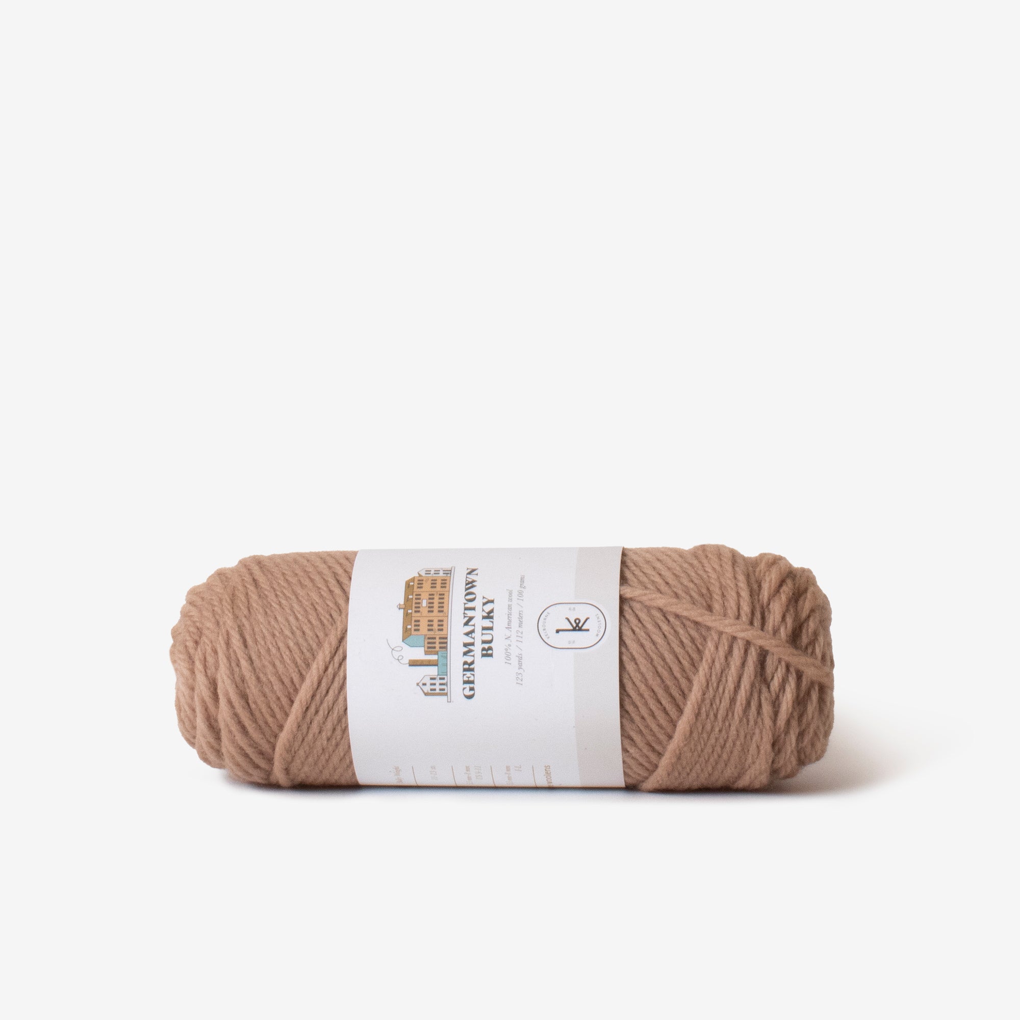 germantown bulky (4 colors)