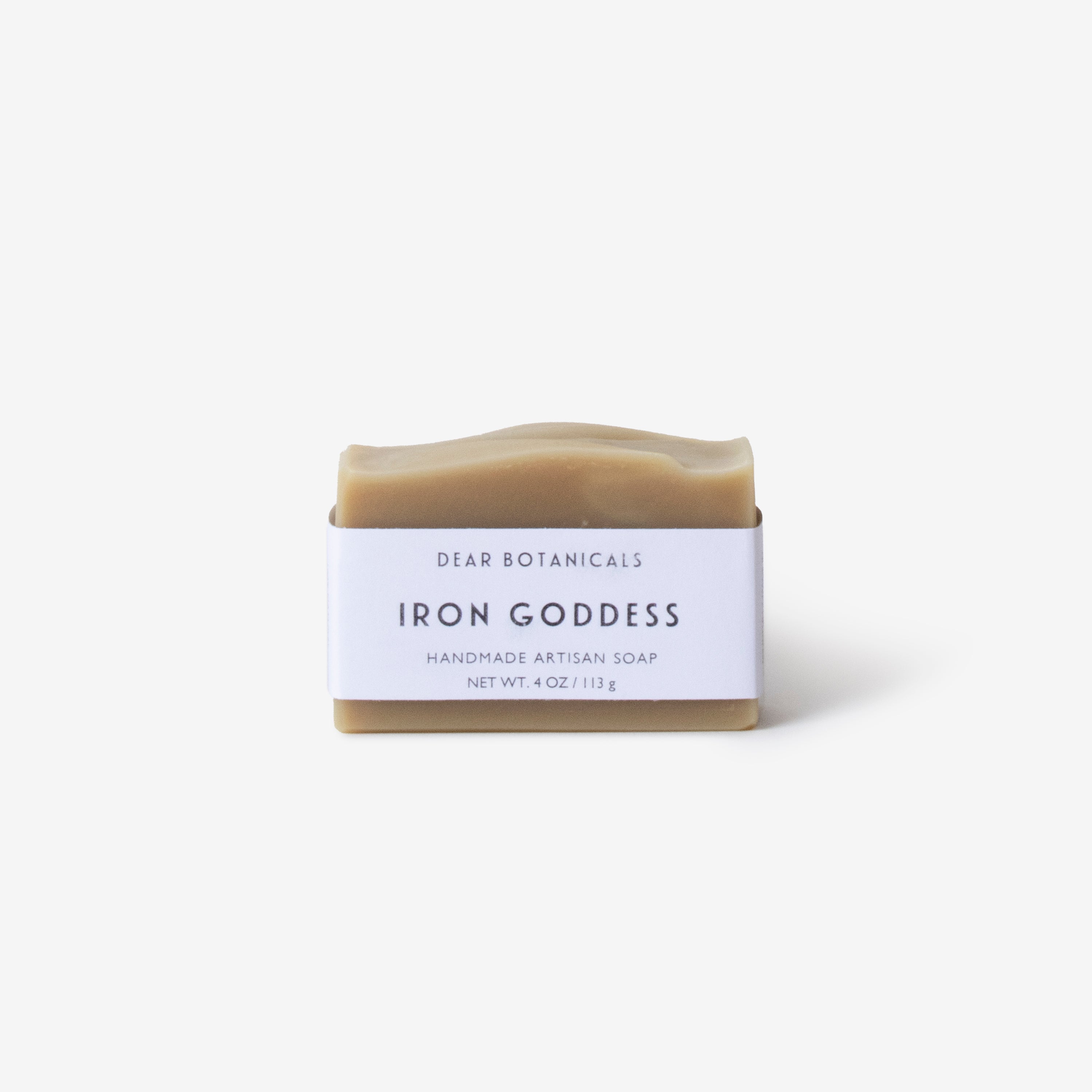 botanical artisan soap