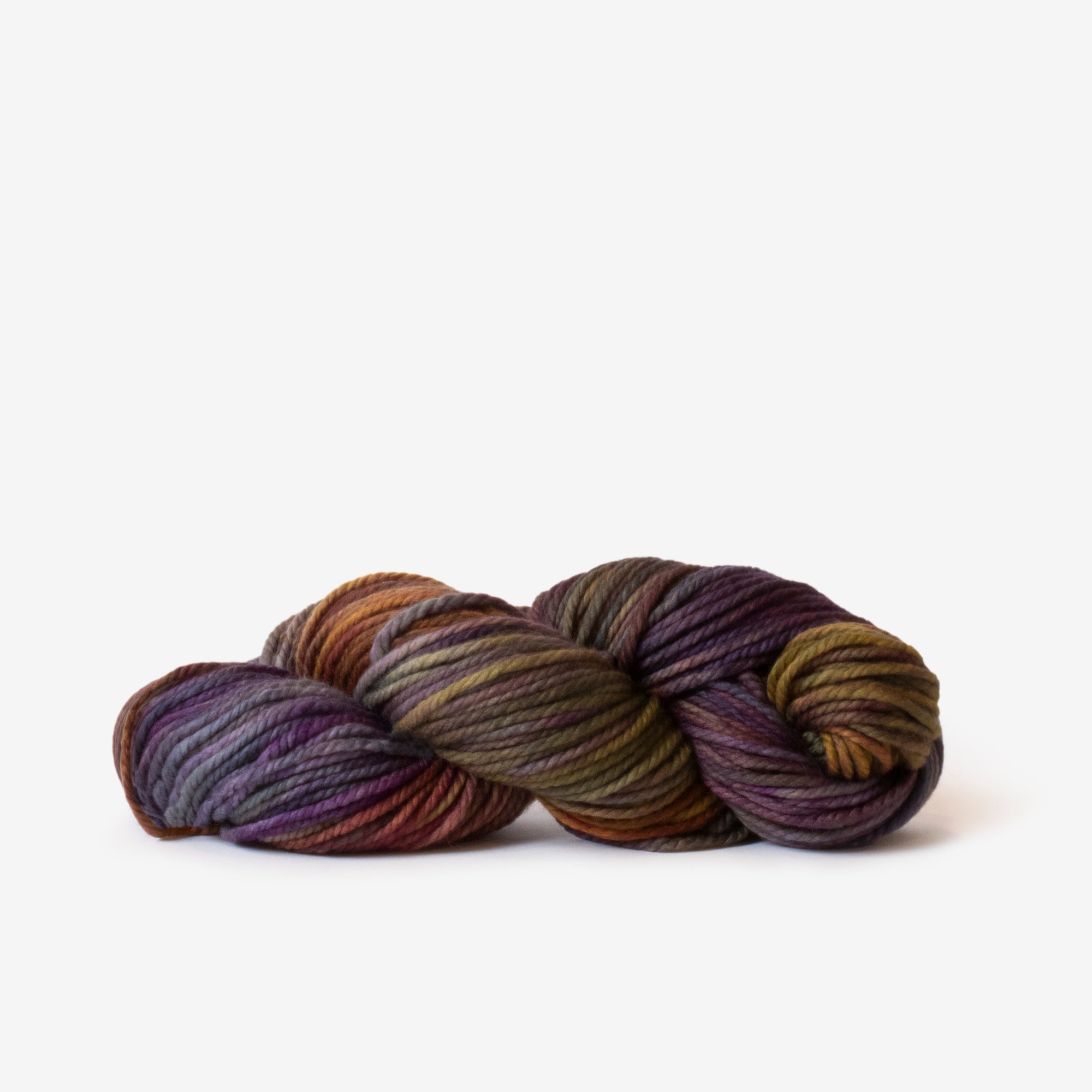chunky yarn