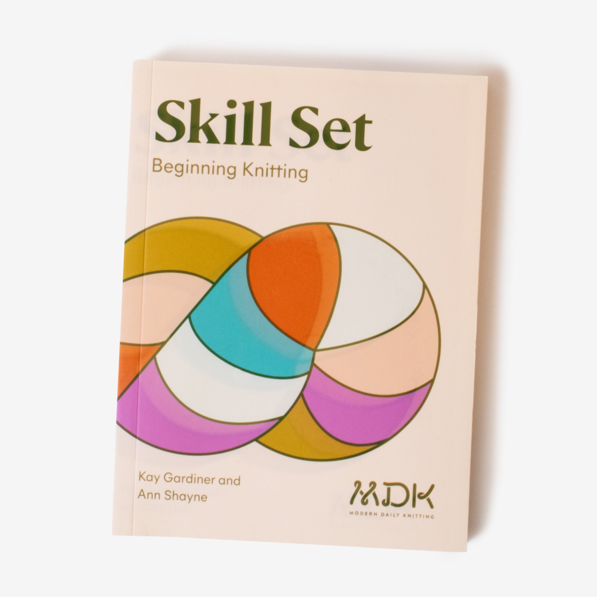 skill set beginning knitting