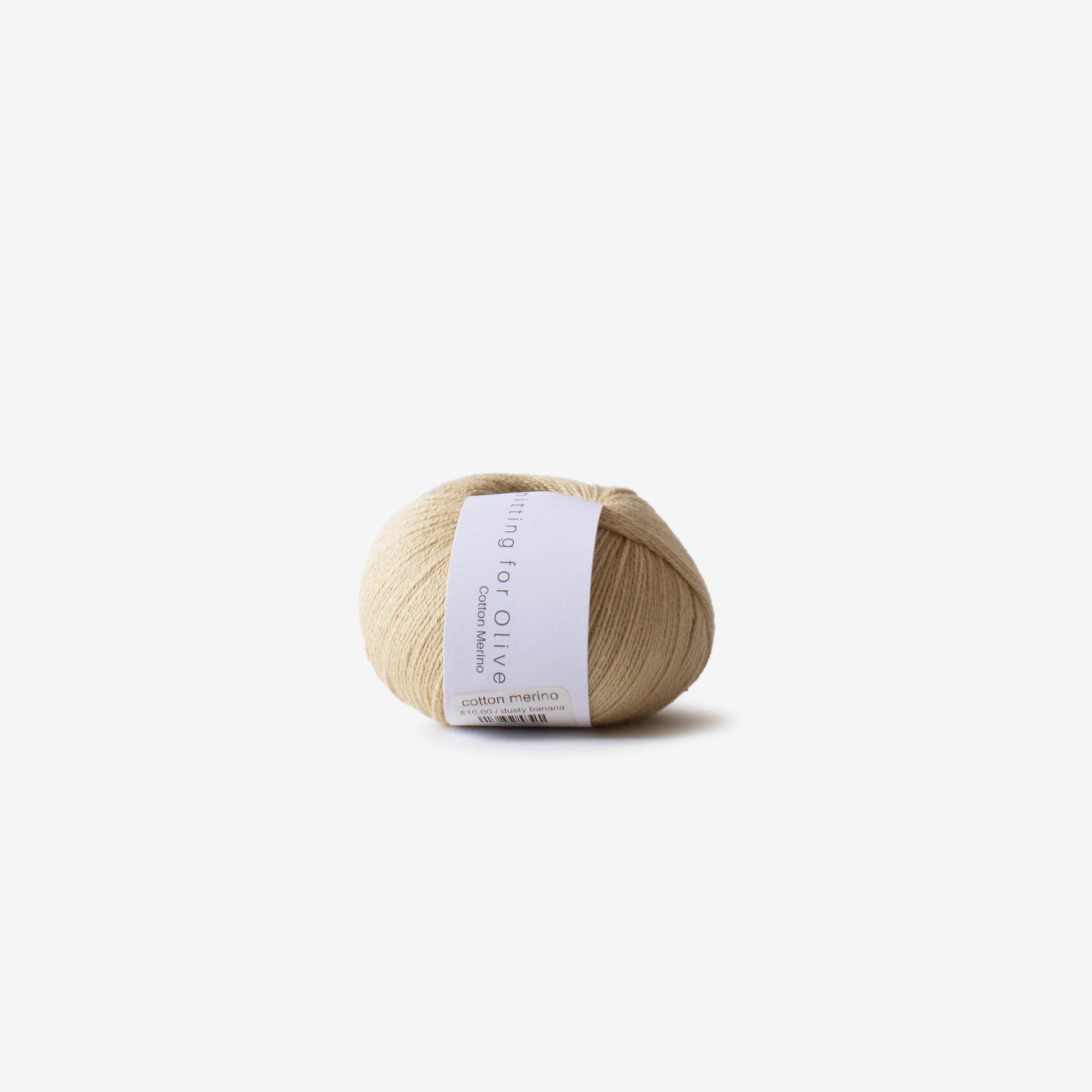 cotton merino (10+ colors)