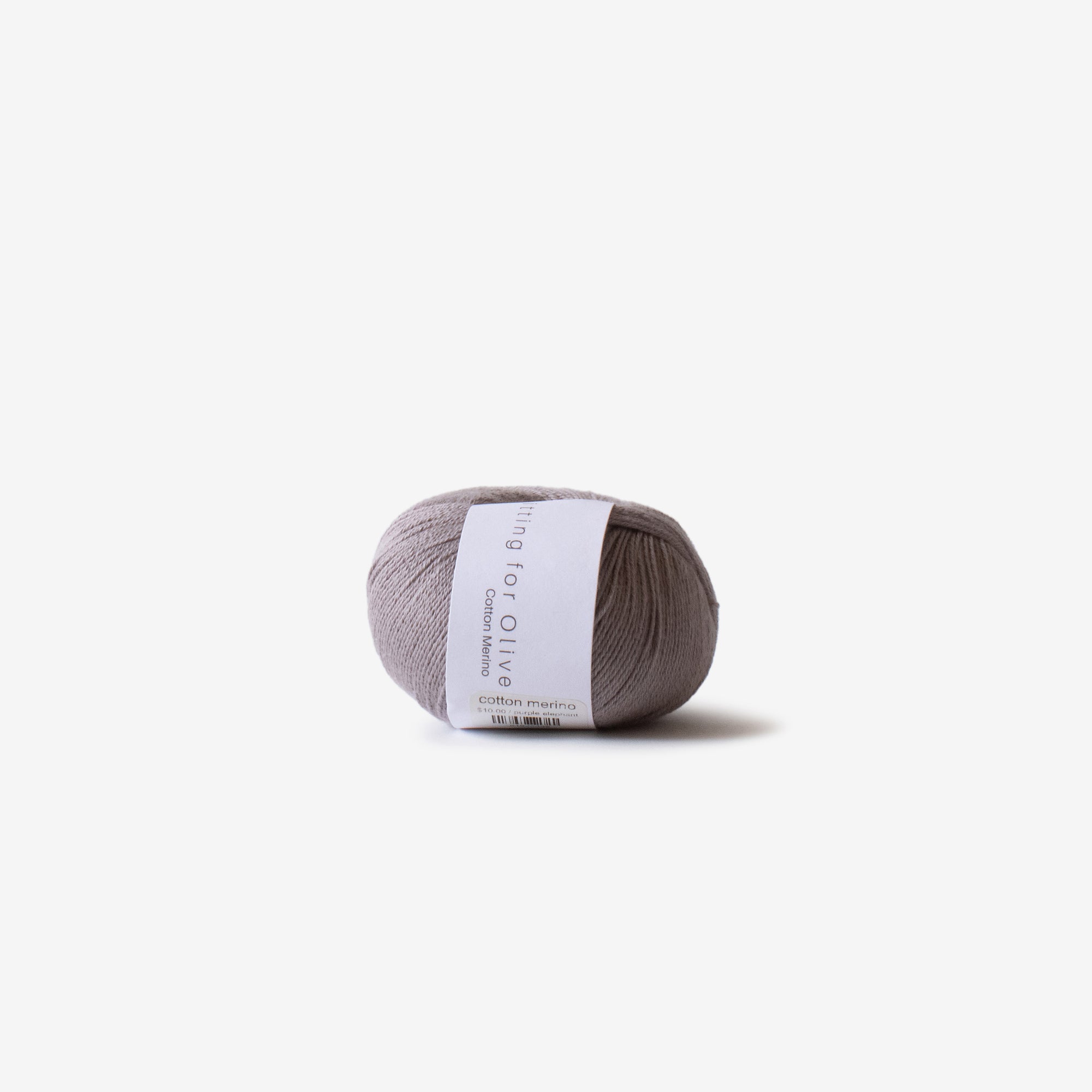 cotton merino (10+ colors)