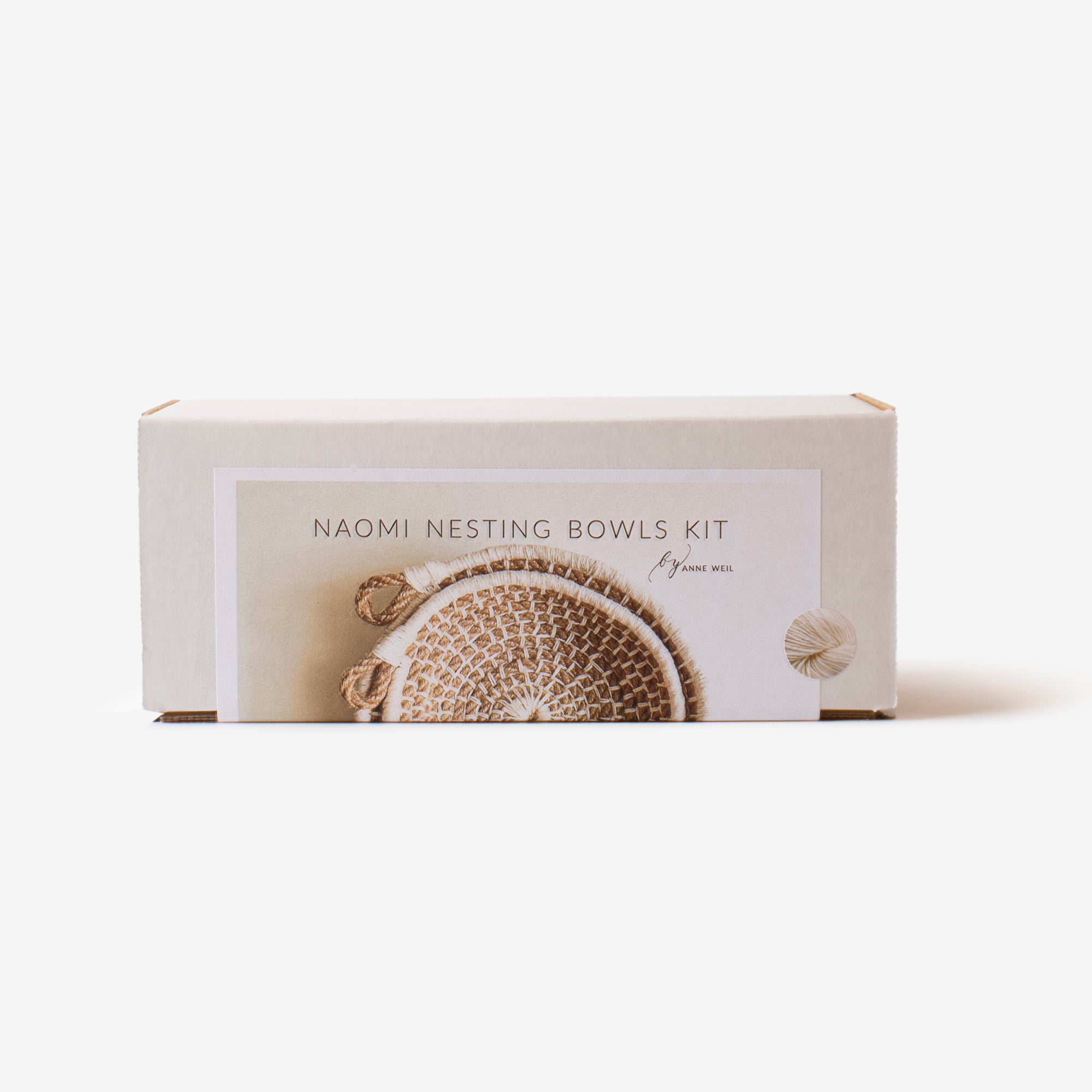 naomi nesting bowls kit
