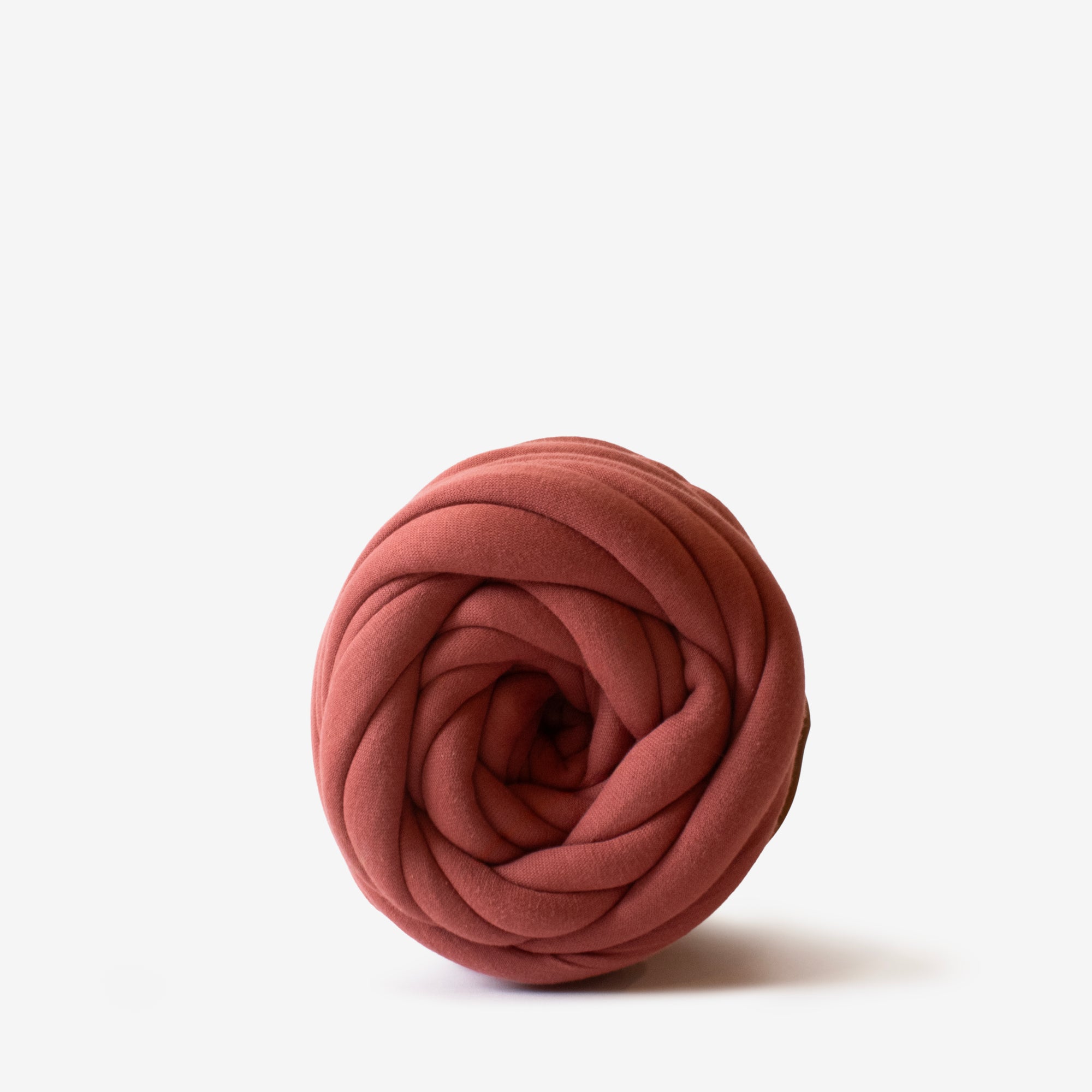 giant cotton yarn skein