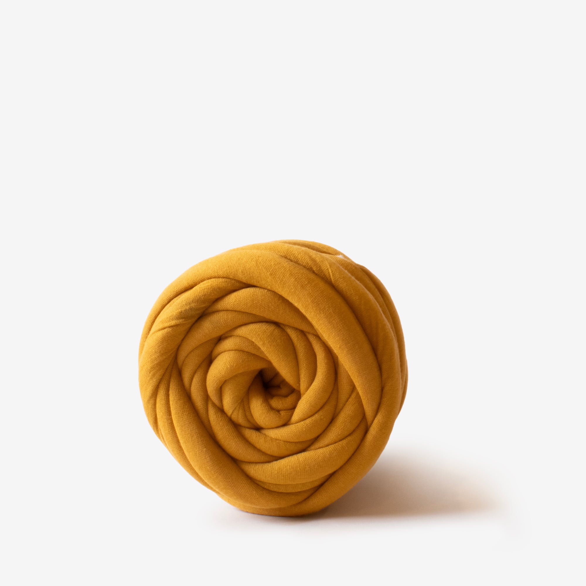 giant cotton yarn skein