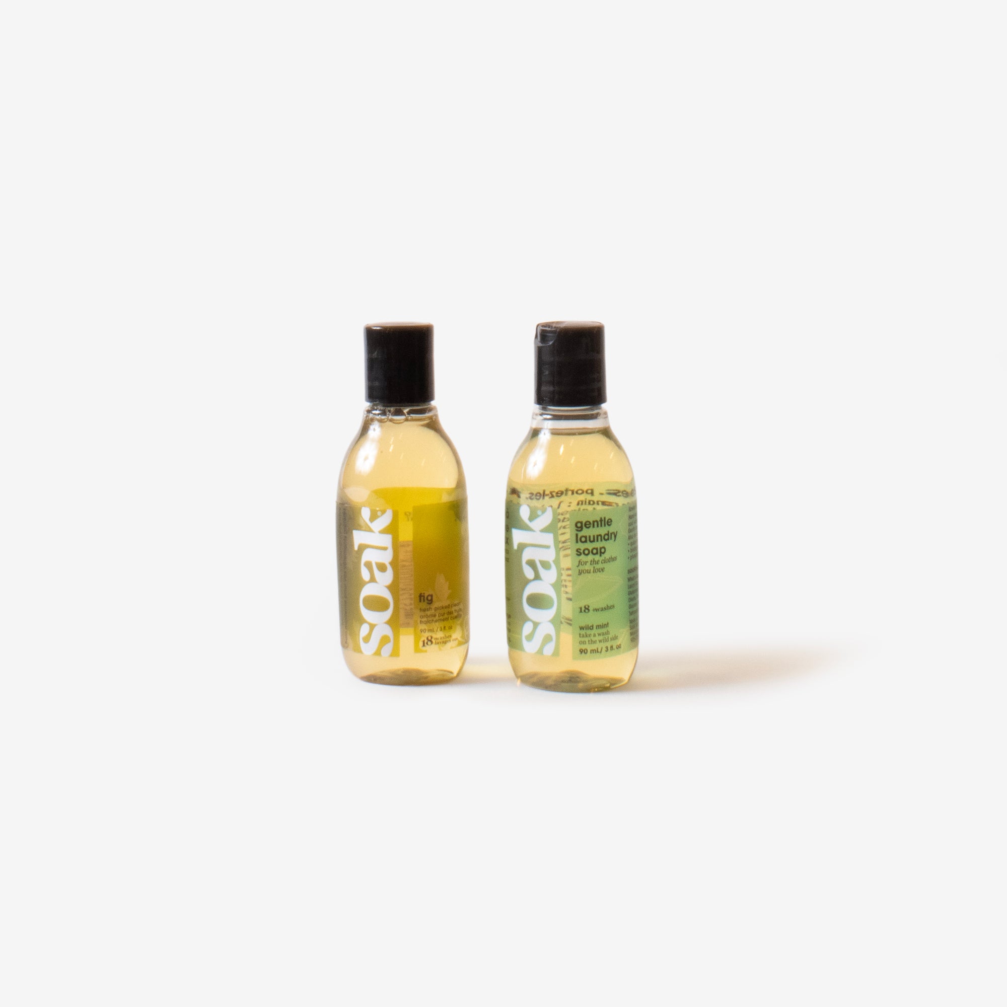 soak wash