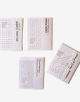 mending and embellishment transfers