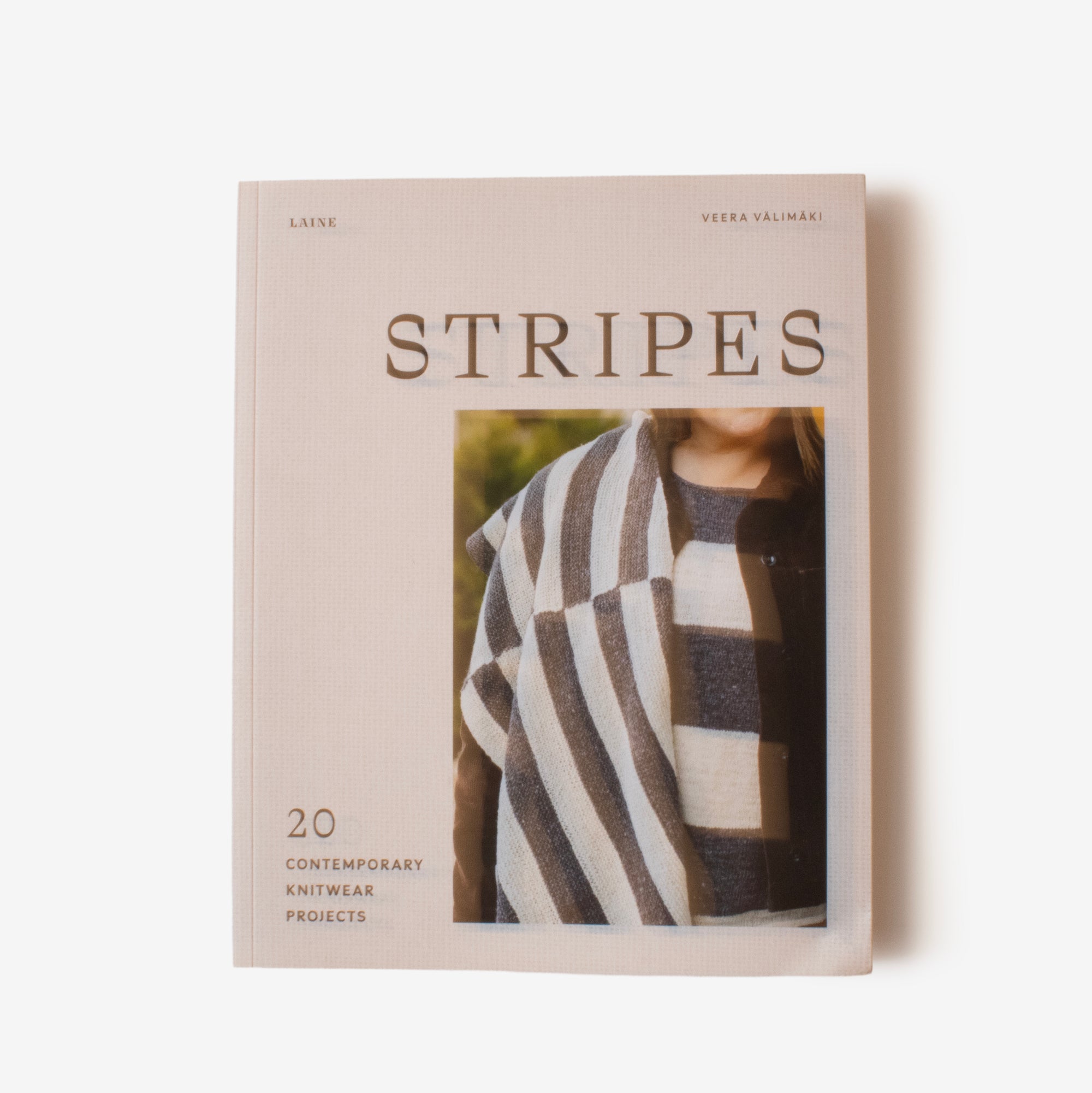 stripes: 20 contemporary knitwear projects