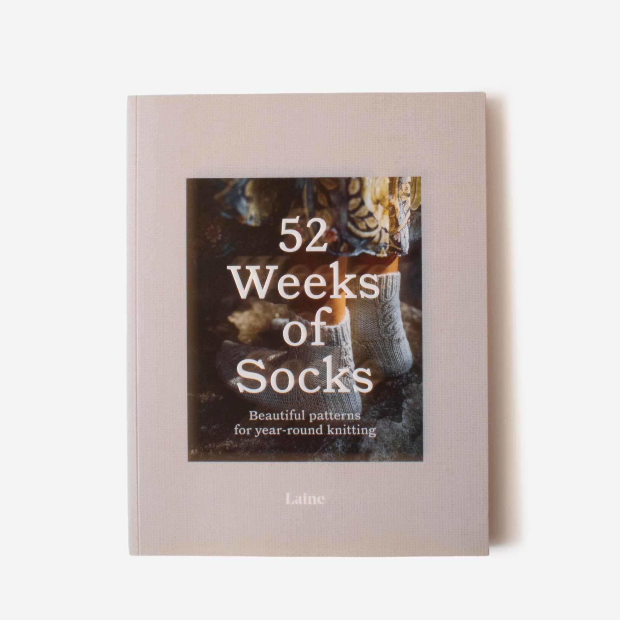 52 weeks of socks