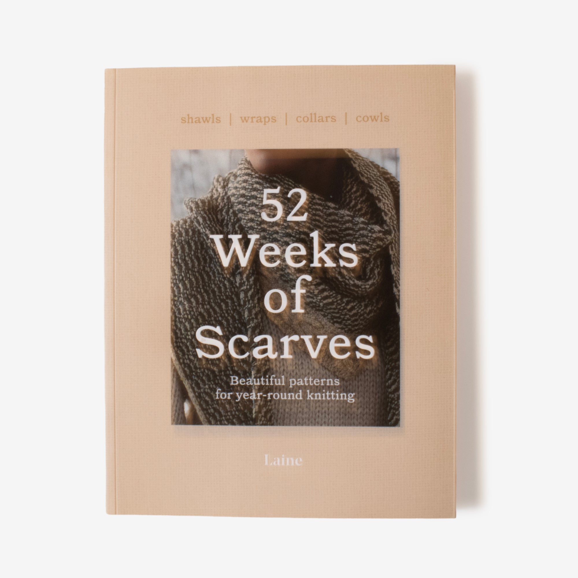 52 weeks of scarves