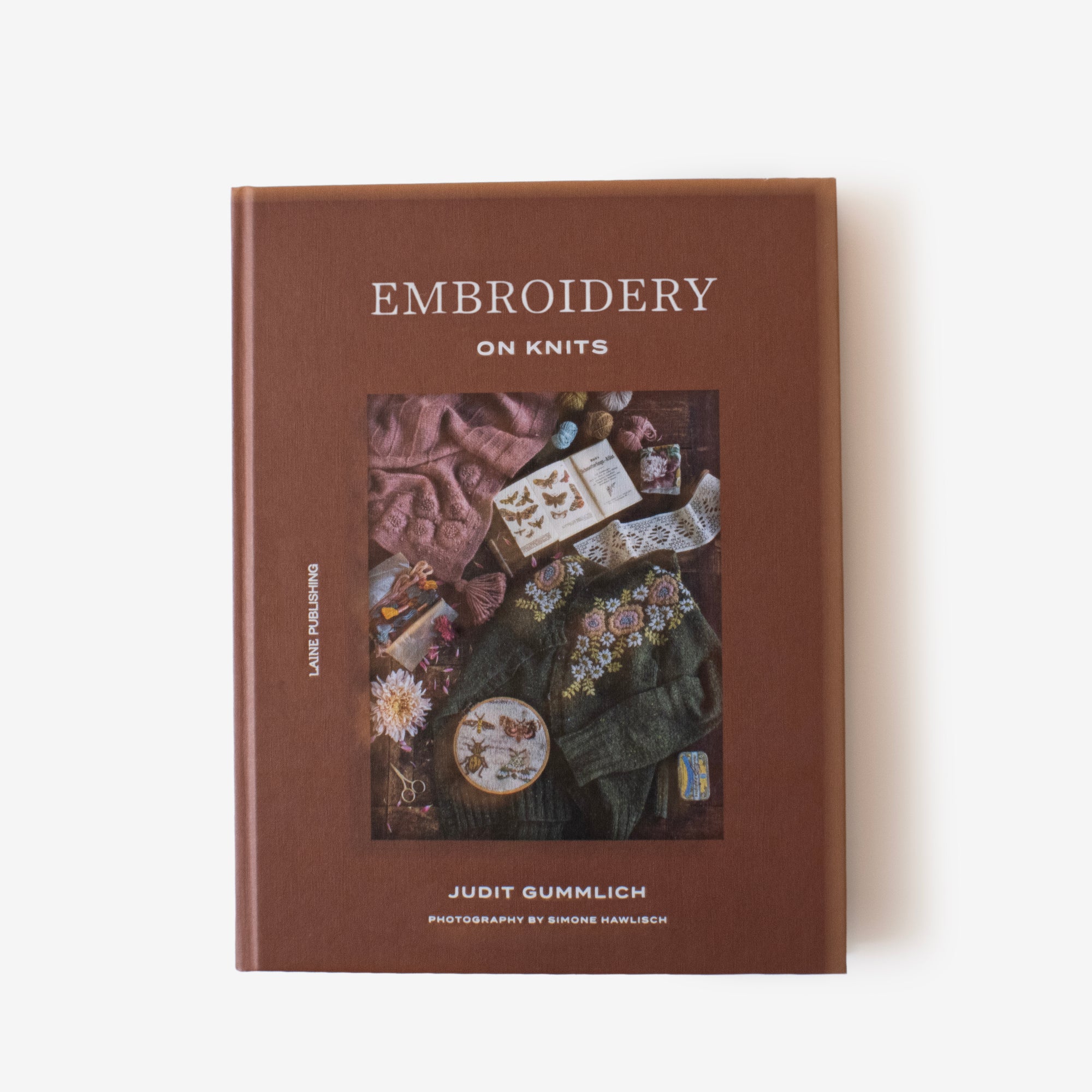 embroidery on knits