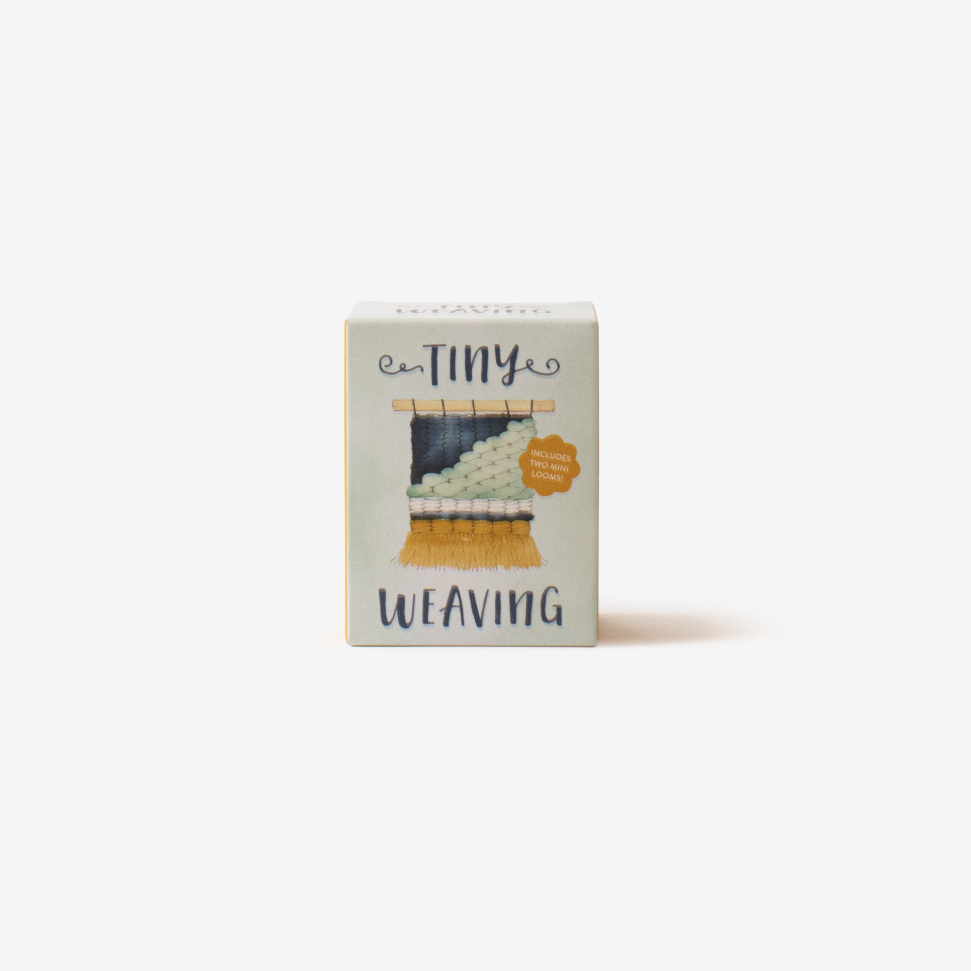 tiny weaving loom