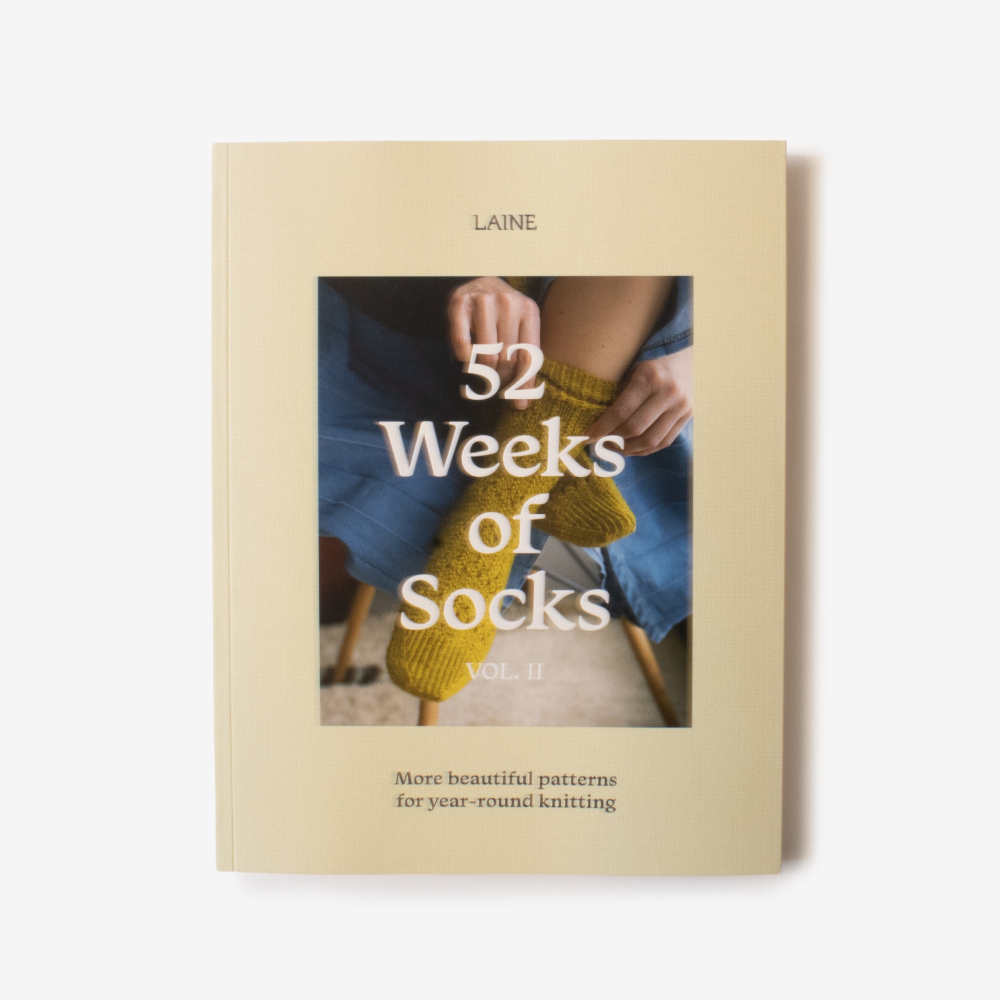 52 weeks of socks vol. II