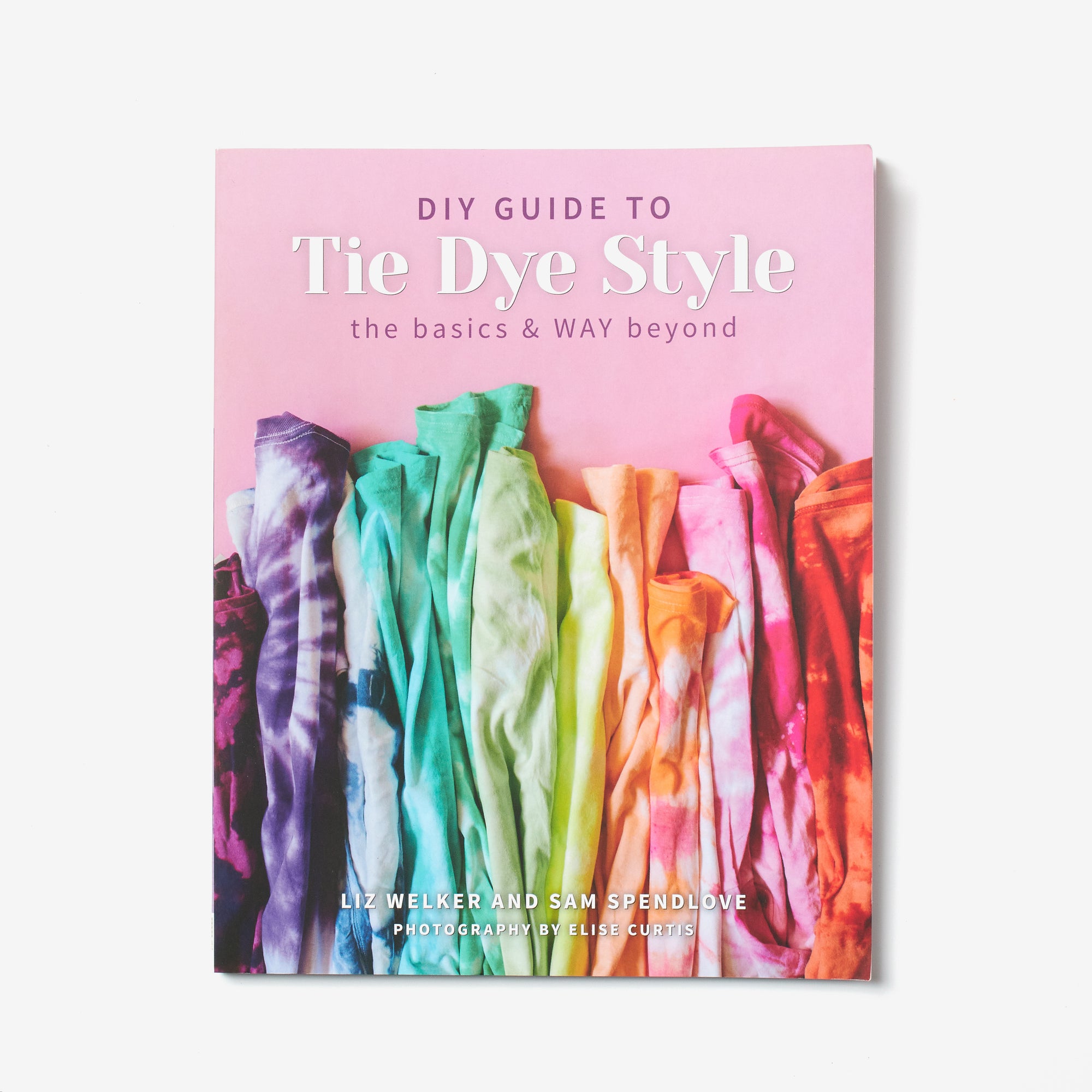 tie dye style