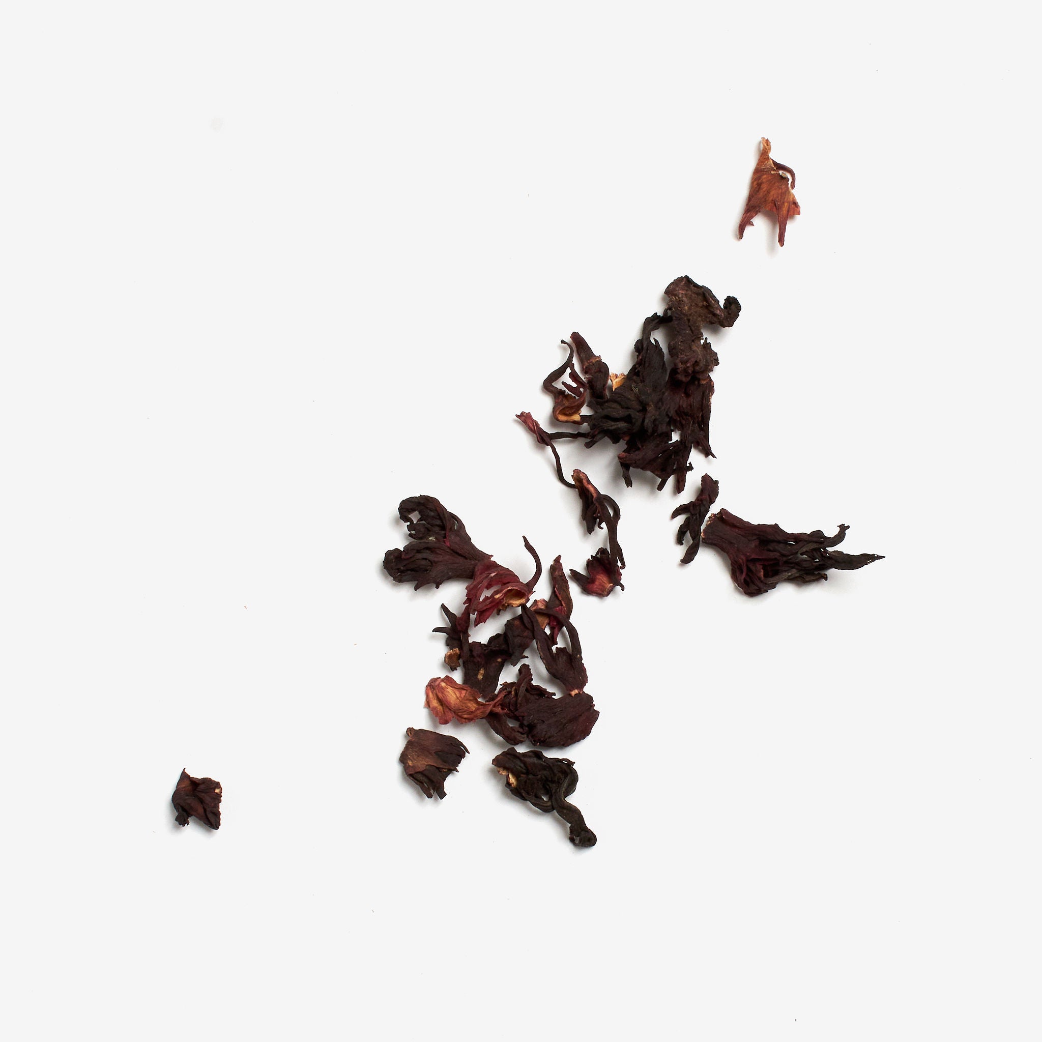 Hibiscus Flowers, Dried