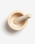 mortar & pestle, marble