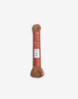persimmon dyed sashiko thread