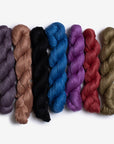 linen yarn (8+ colors)