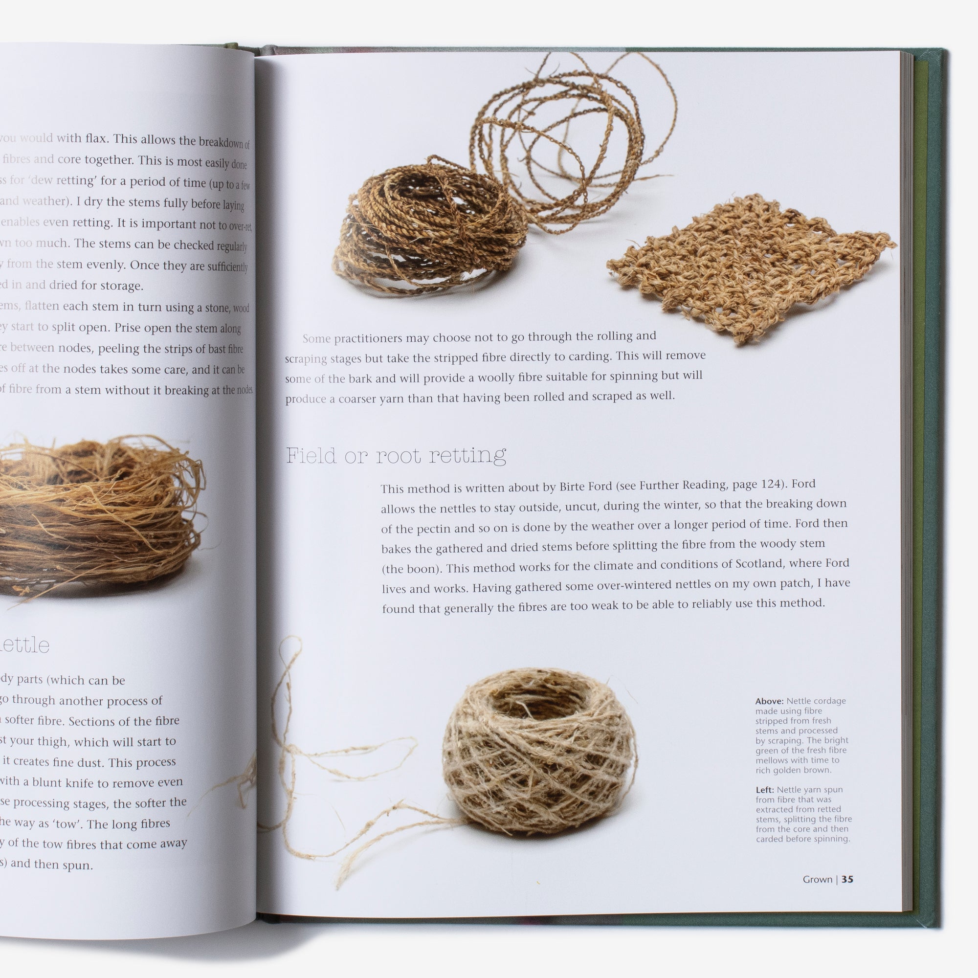 wild textiles