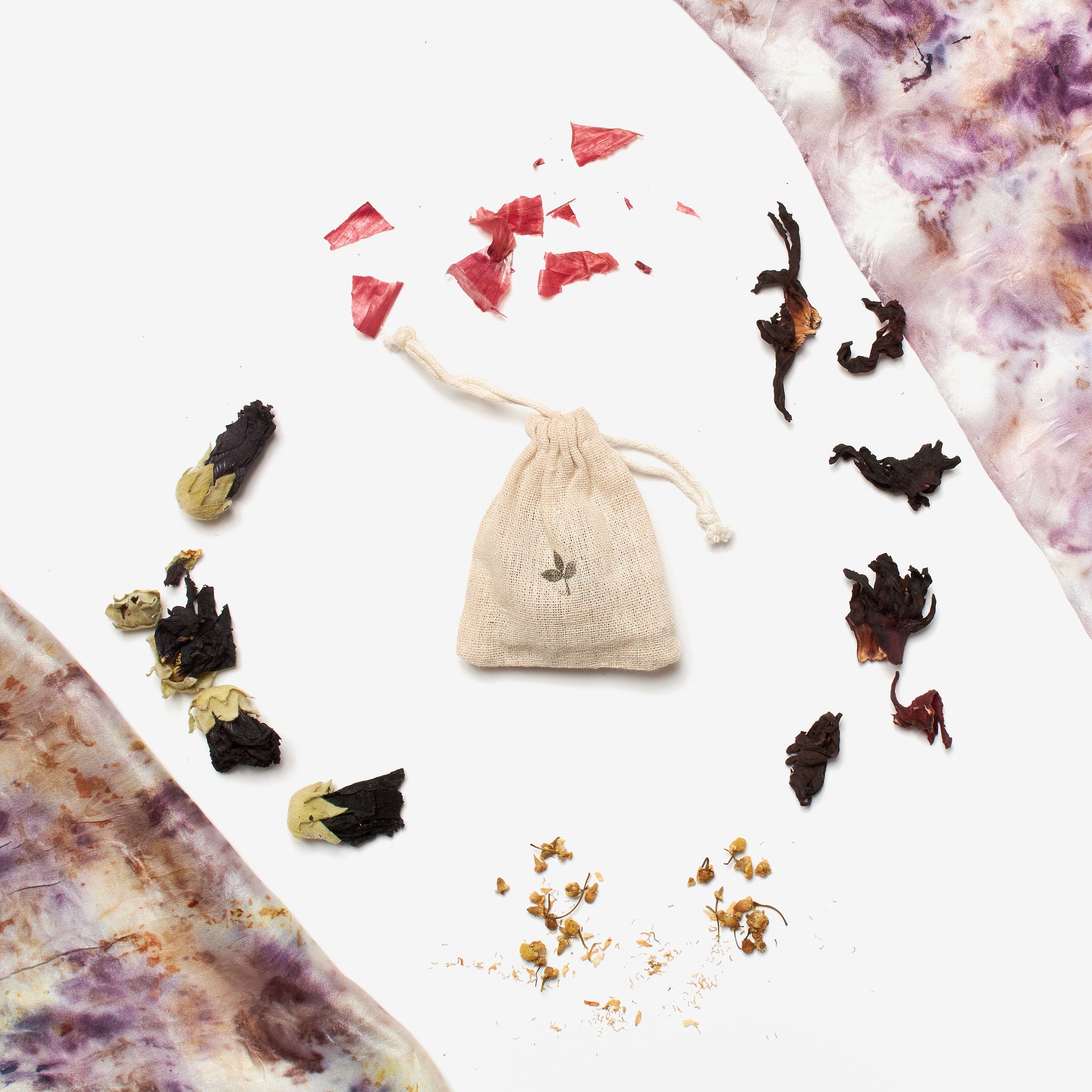 Bundle dye kit tutorial & magical reveals