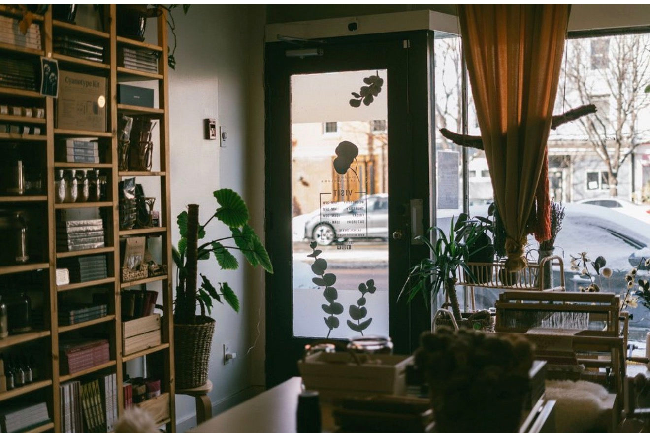 we are closing-- peaceful solitude.