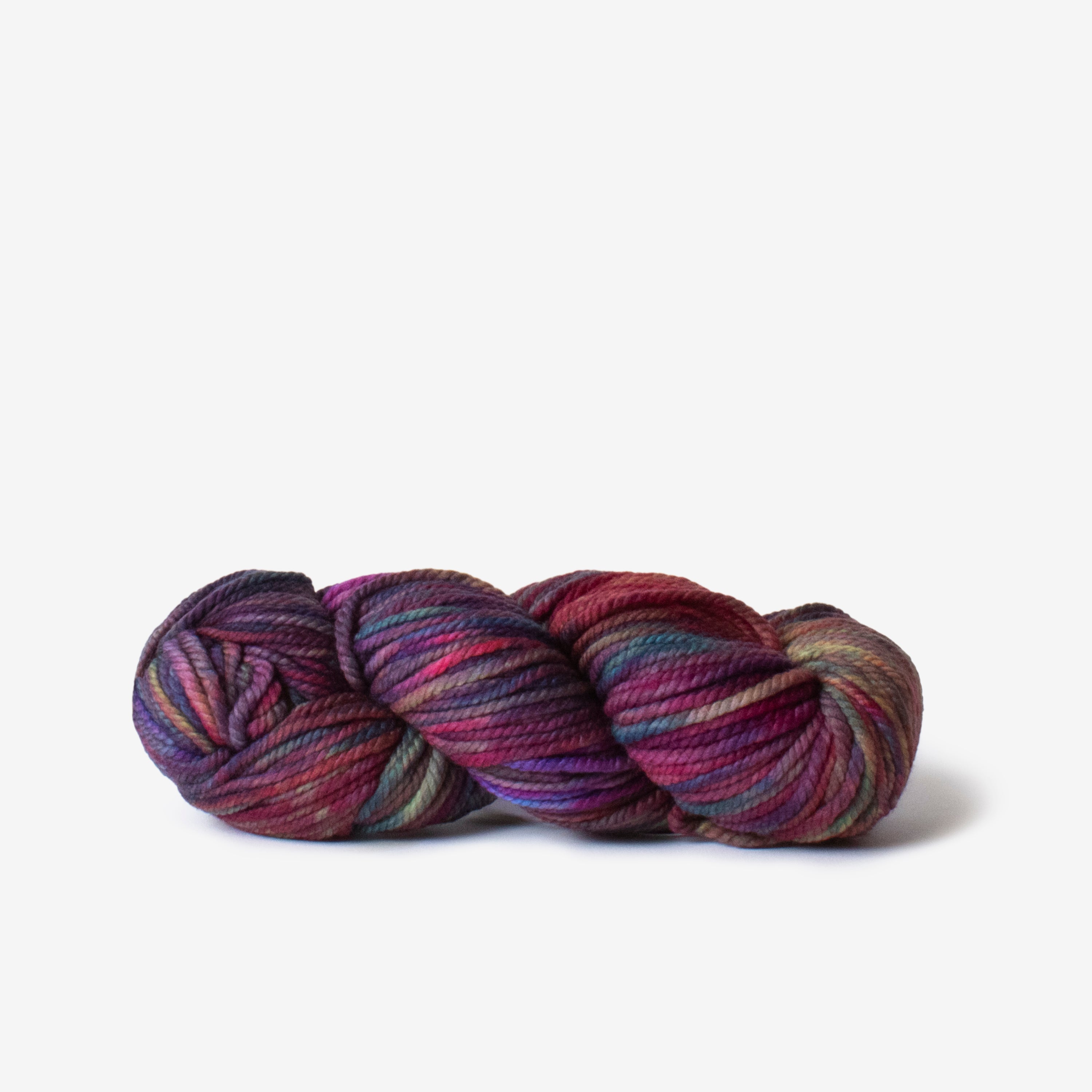 chunky yarn single lot, malabrigo