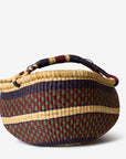 assorted woven basket