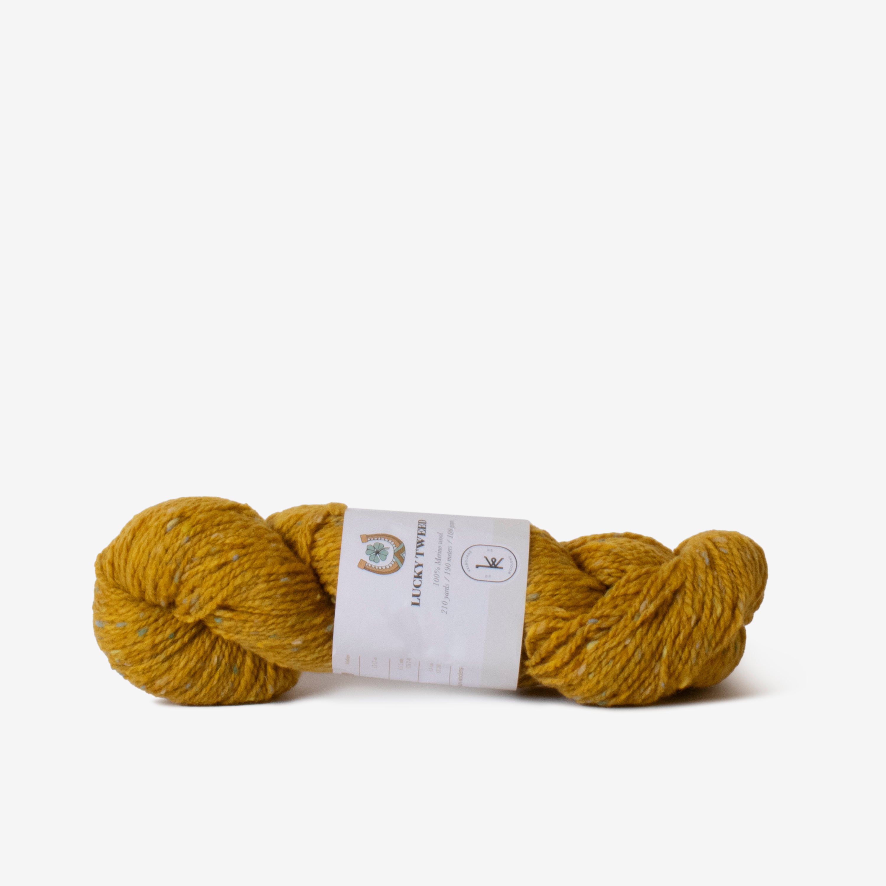 lucky tweed, kelbourne woolens