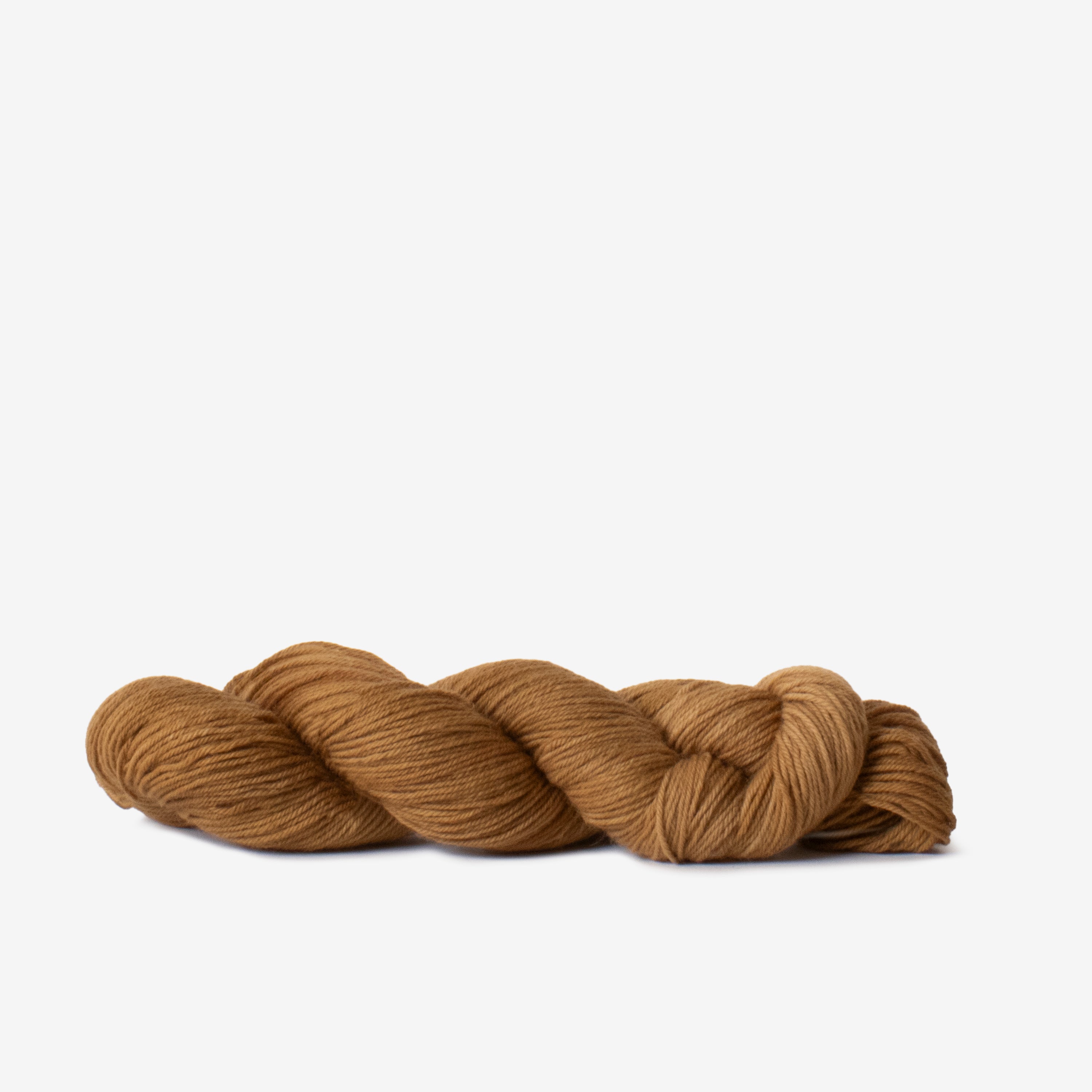 naturally dyed blue faced leicester yarn, dk weight