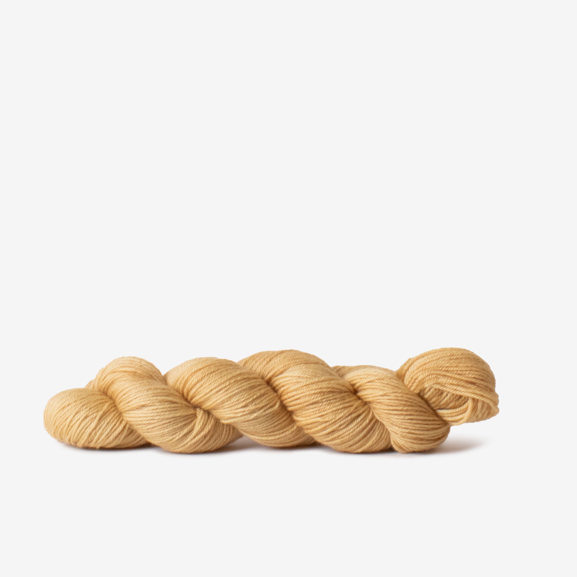 naturally dyed blue faced leicester yarn, dk weight