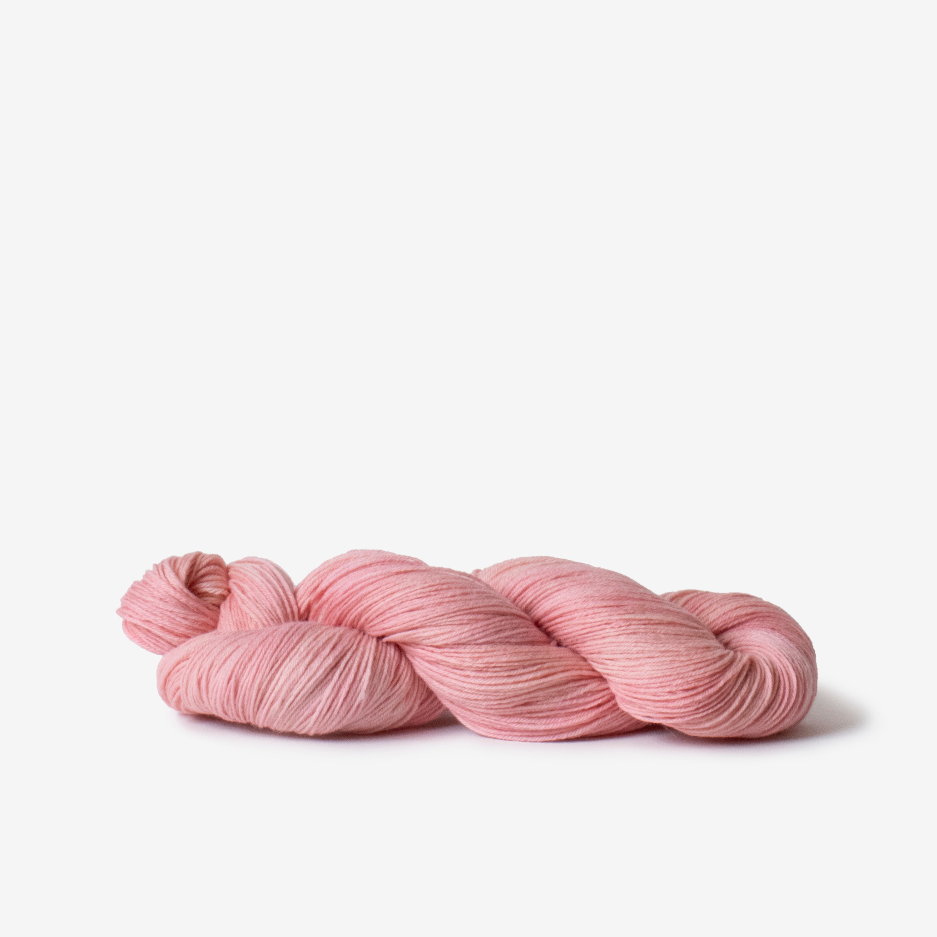 naturally dyed merino wool yarn, fingering weight