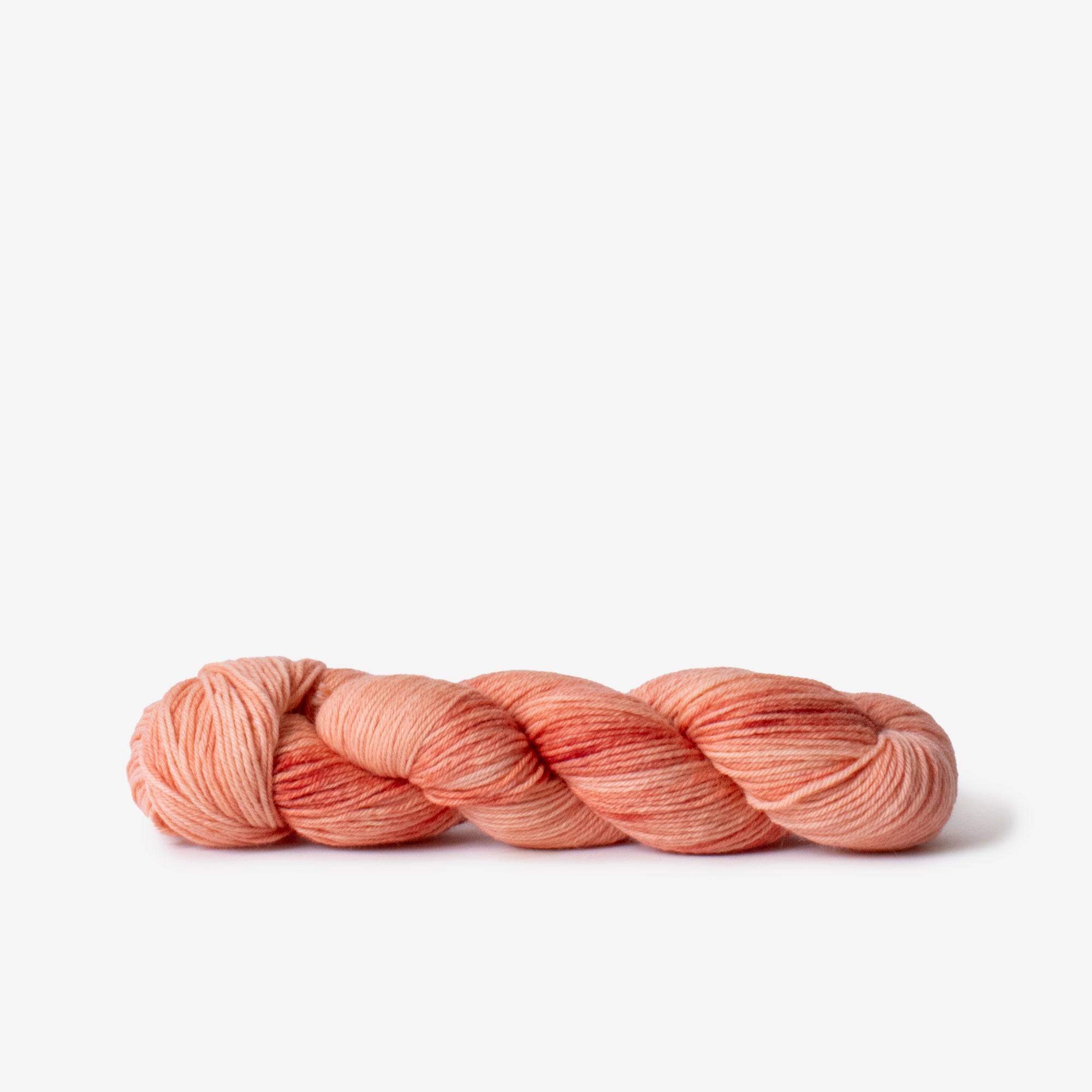 naturally dyed blue faced leicester yarn, dk weight