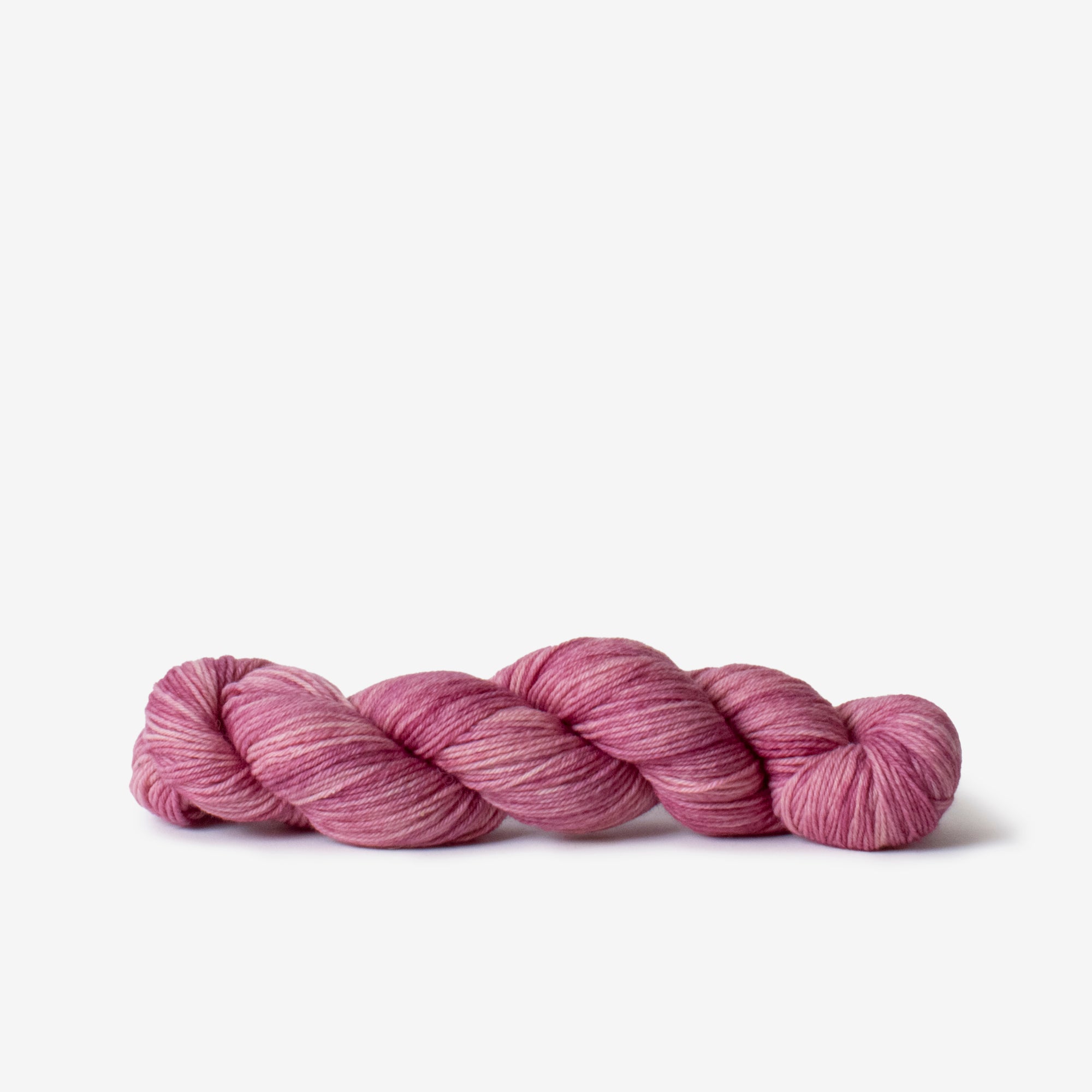 naturally dyed blue faced leicester yarn, dk weight