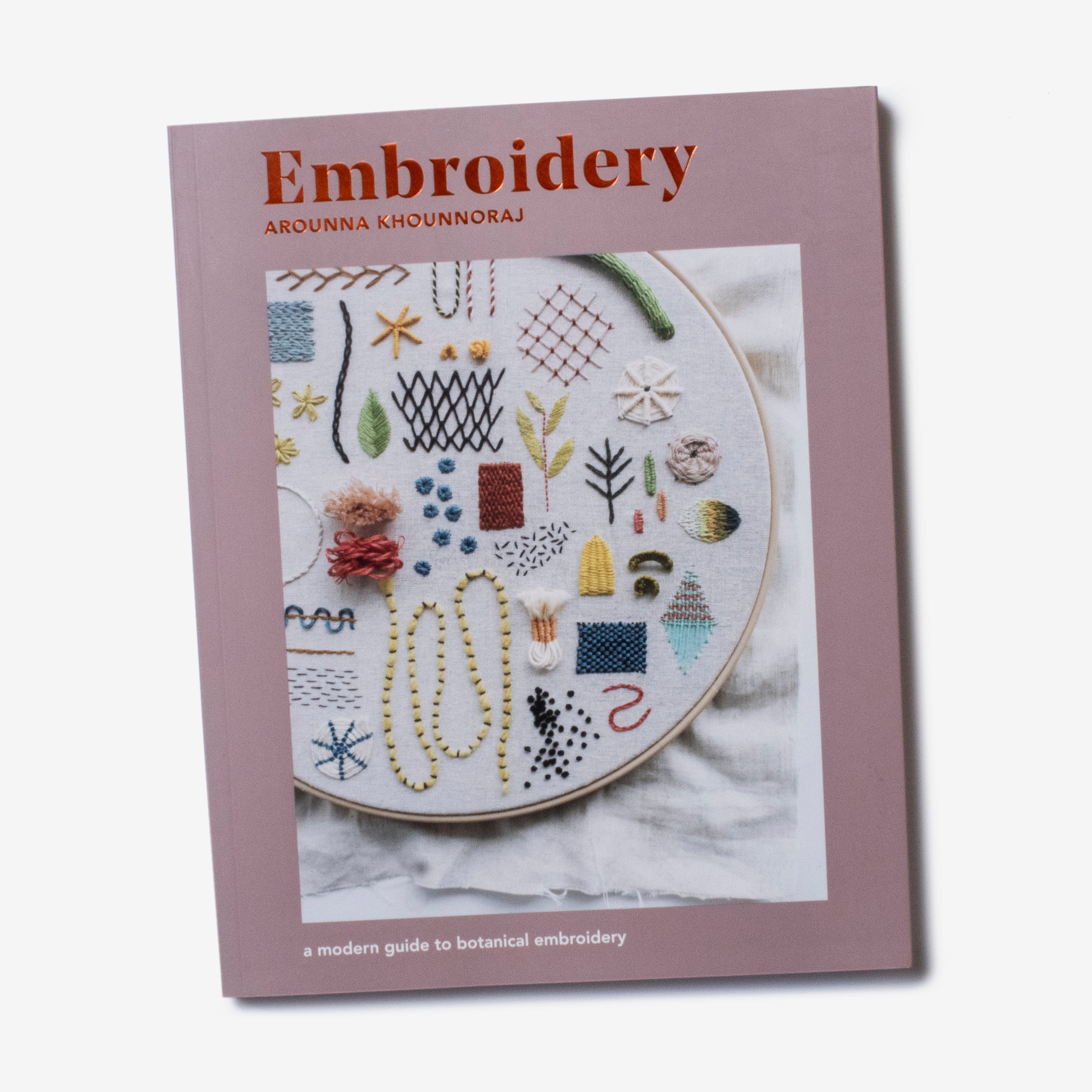 embroidery