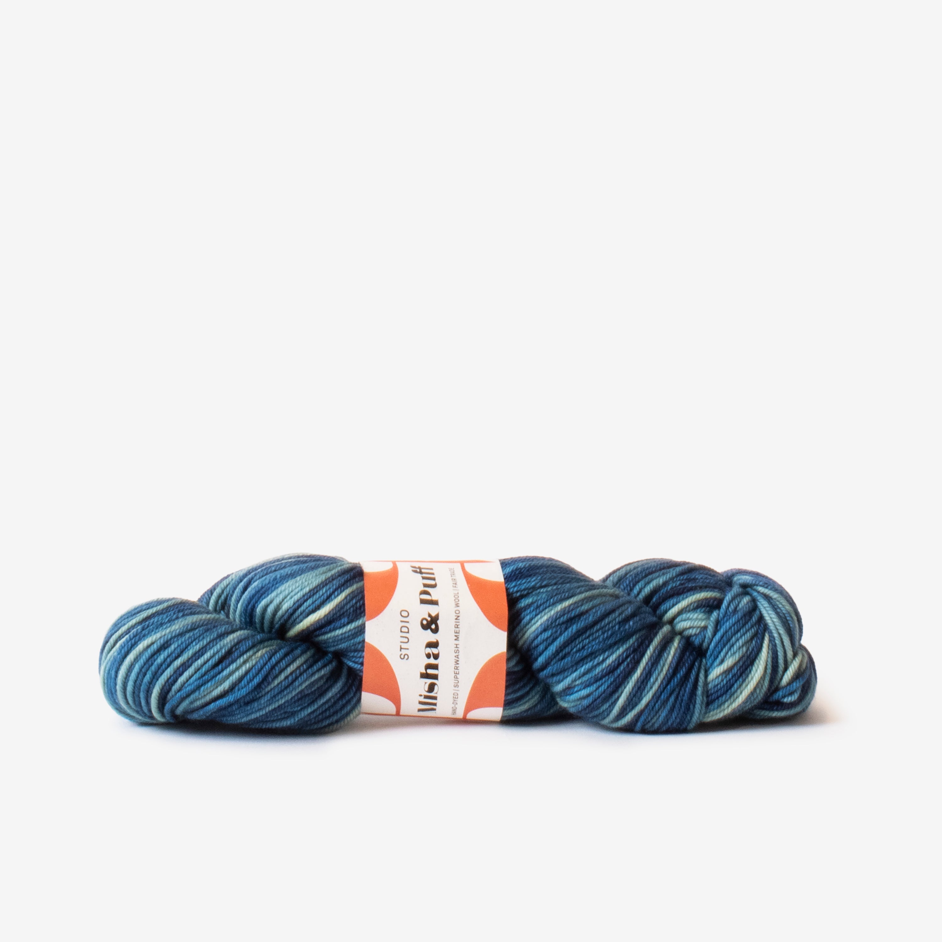 misha and puff yarn Periwinkle 3カセセット misha and puff yarn Periwinkle 3カセセット misha and puff