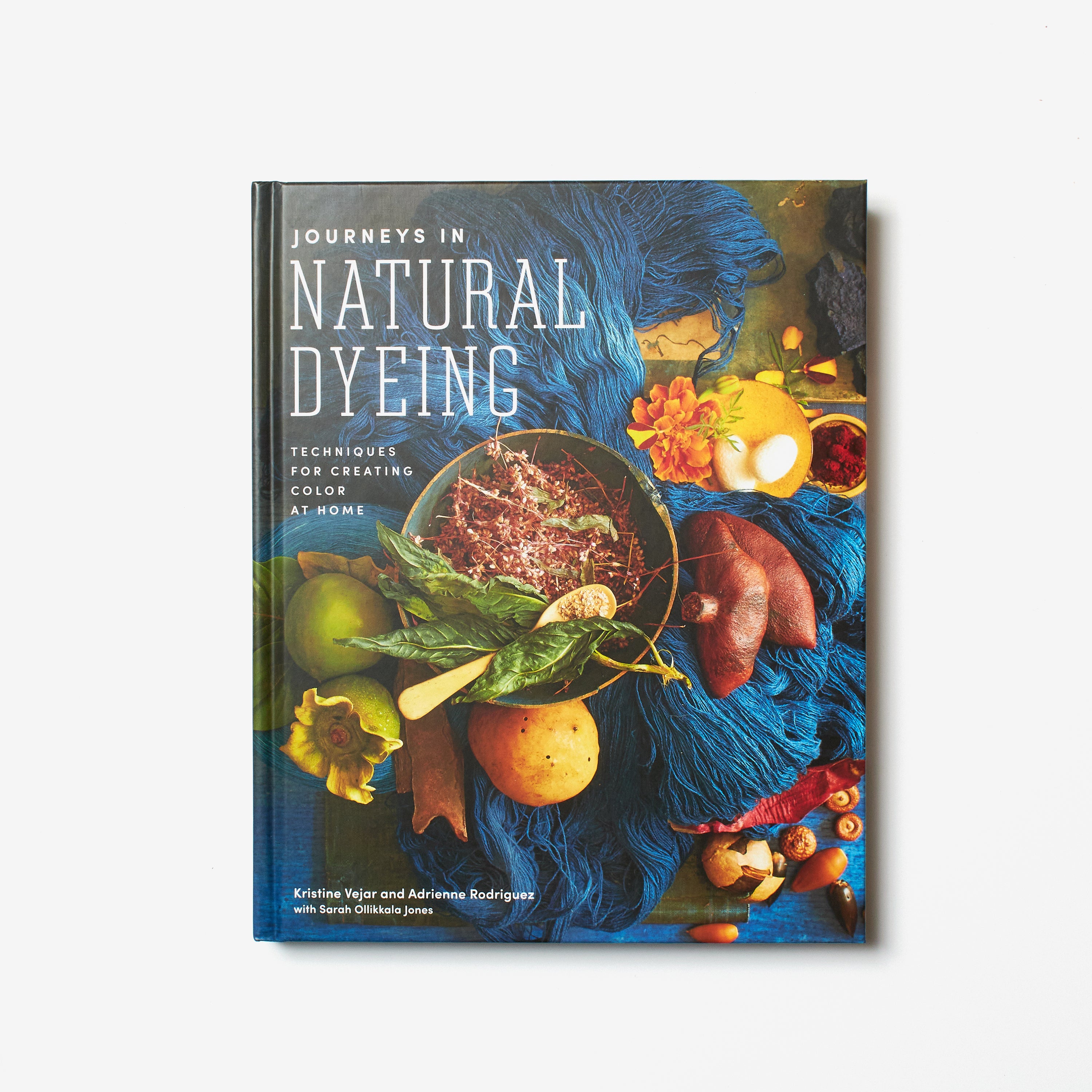 journeys in natural dyeing