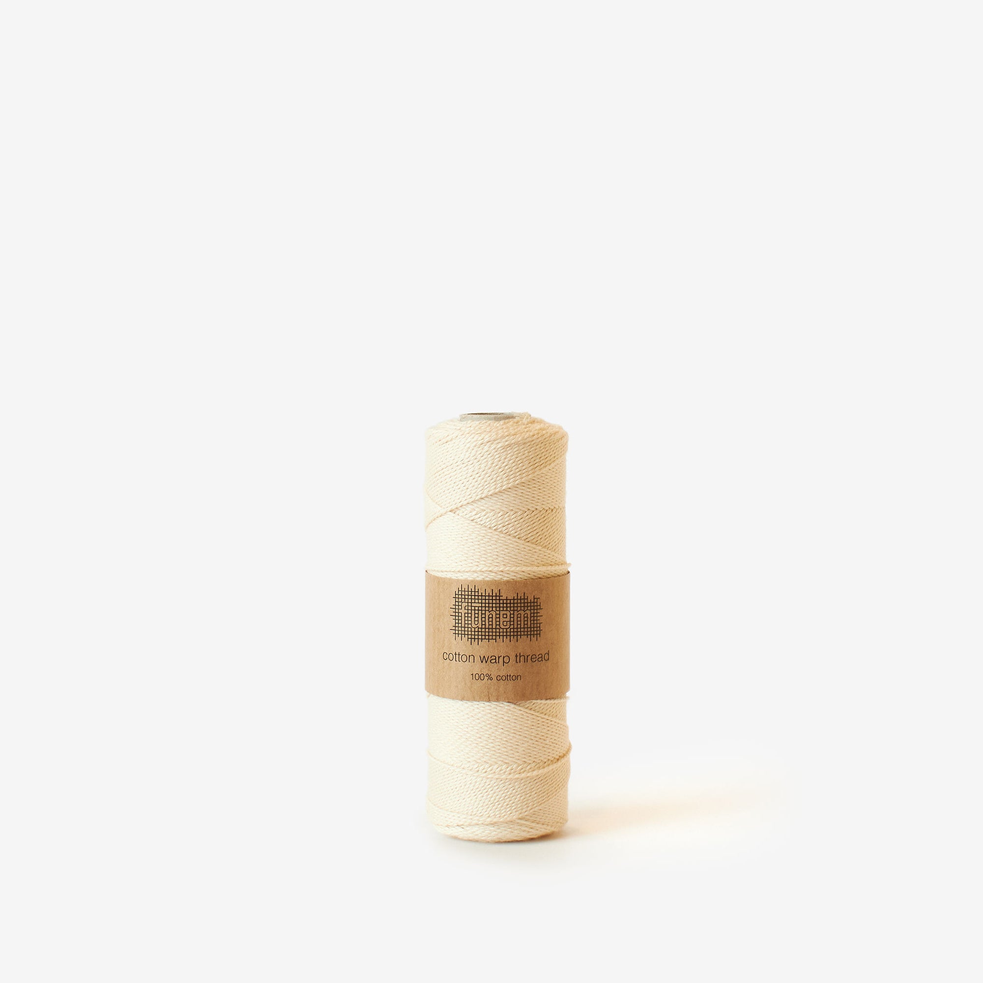 cotton warp thread