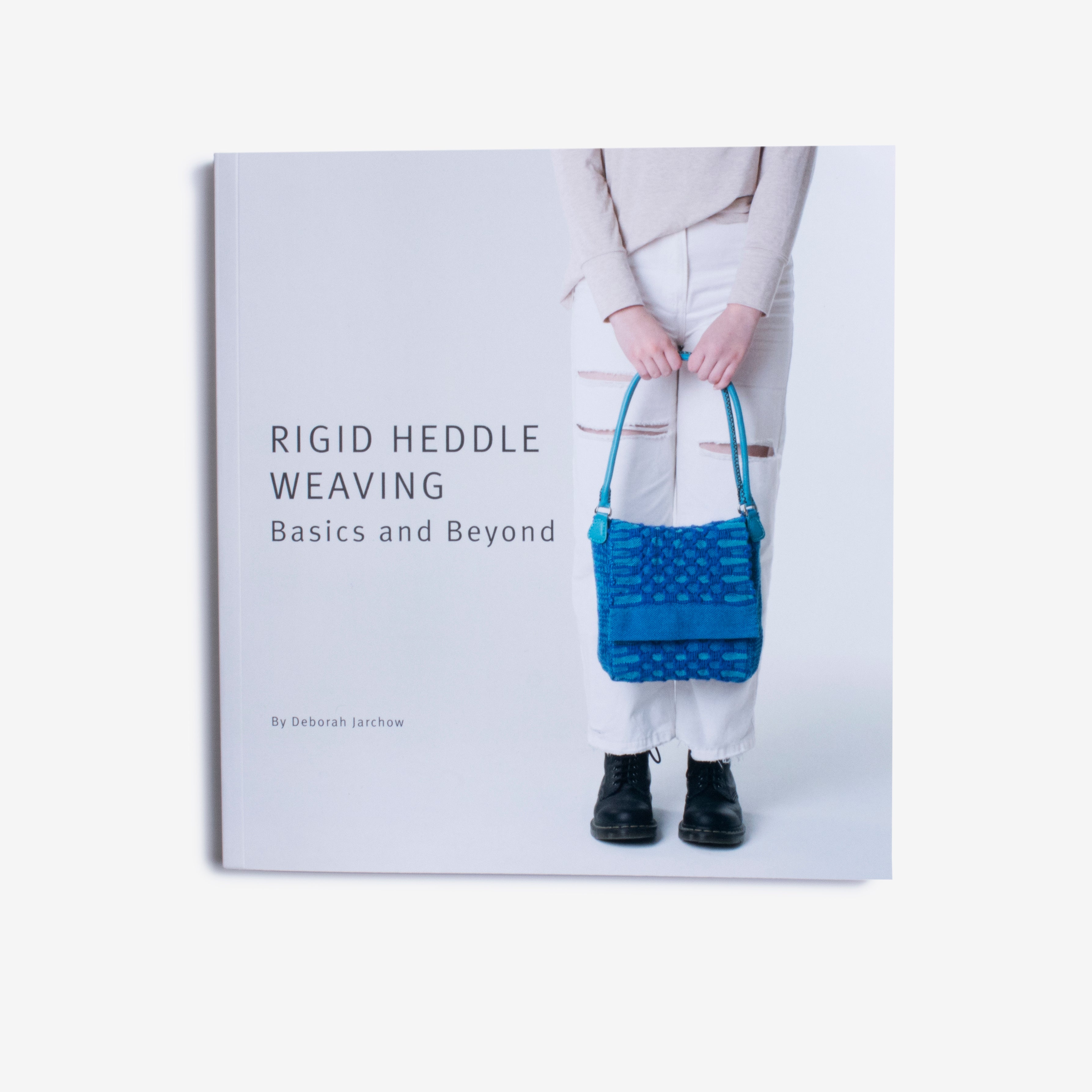 rigid heddle weaving, basics and beyond