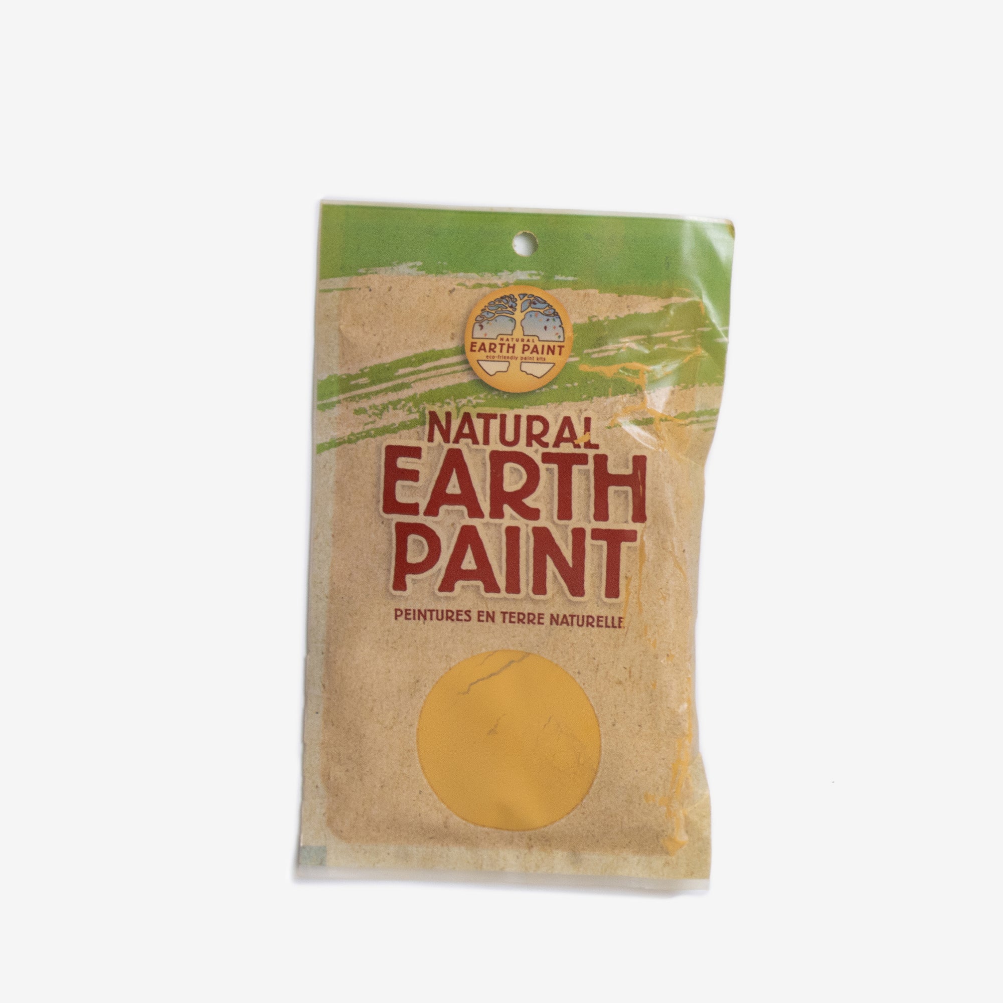 natural earth paint